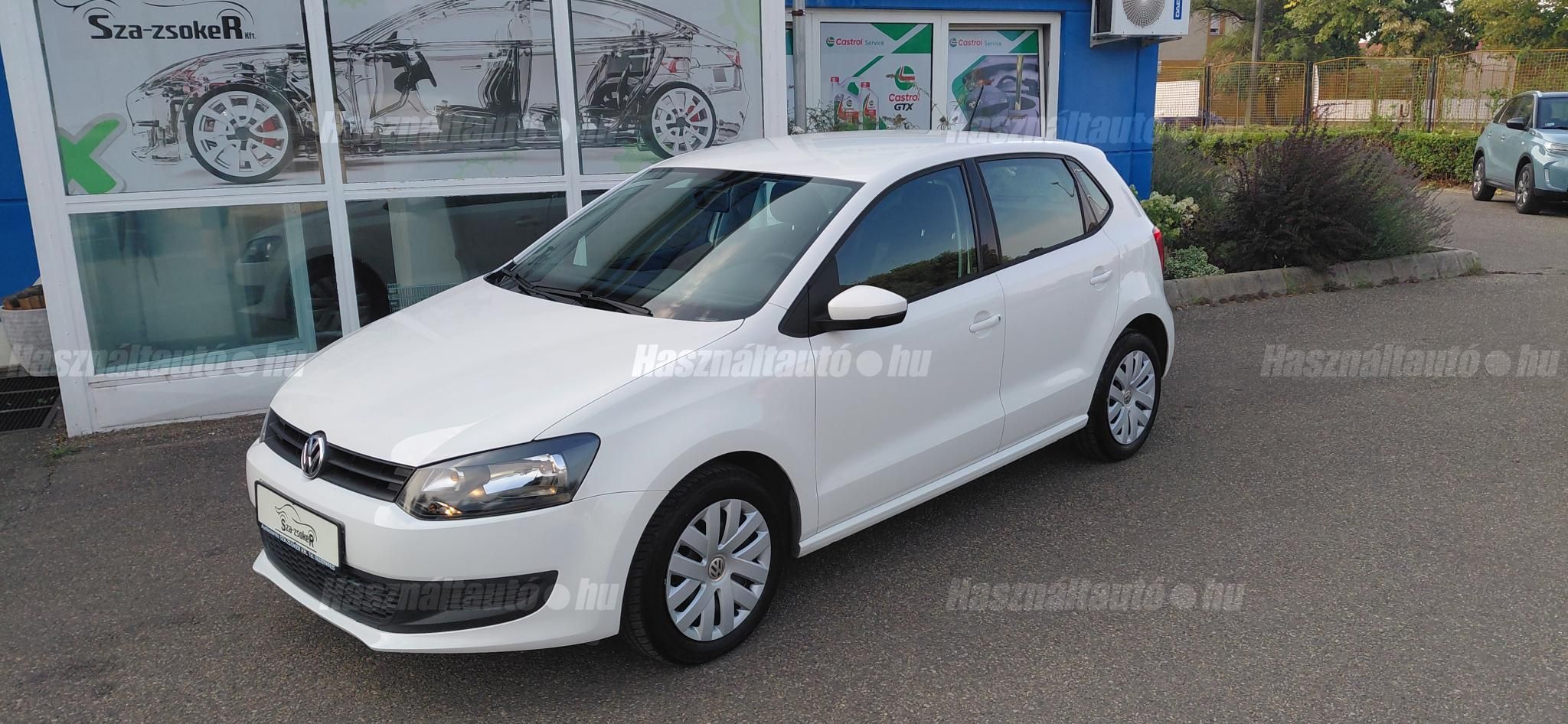 VOLKSWAGEN POLO V 2011/7 - 1