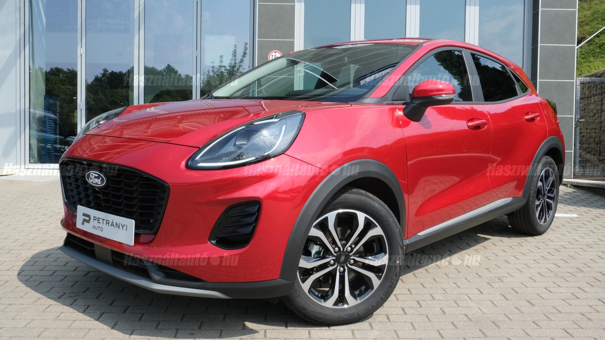 FORD PUMA 2025 - 1