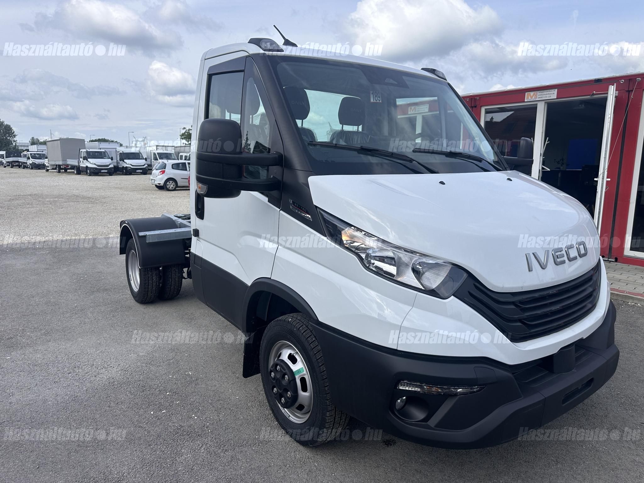 IVECO 35 2025 - 1