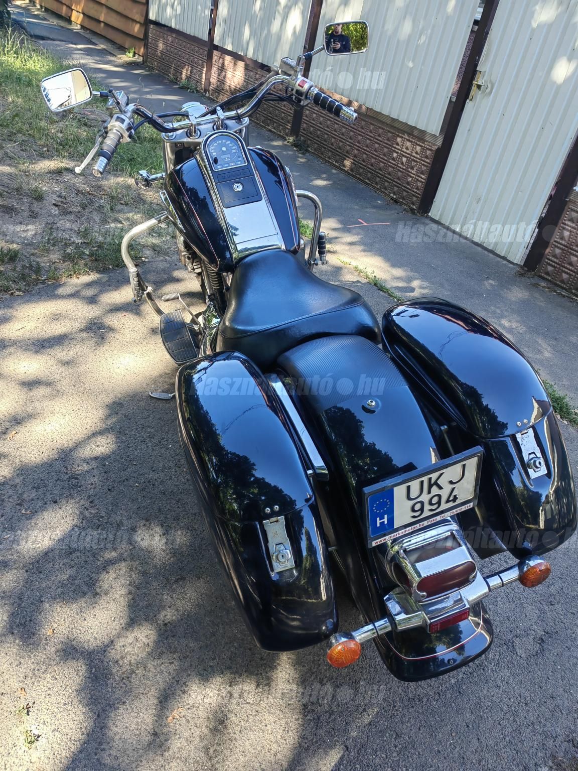 SUZUKI VL 1500 (INTRUDER) 2003/7 - 1