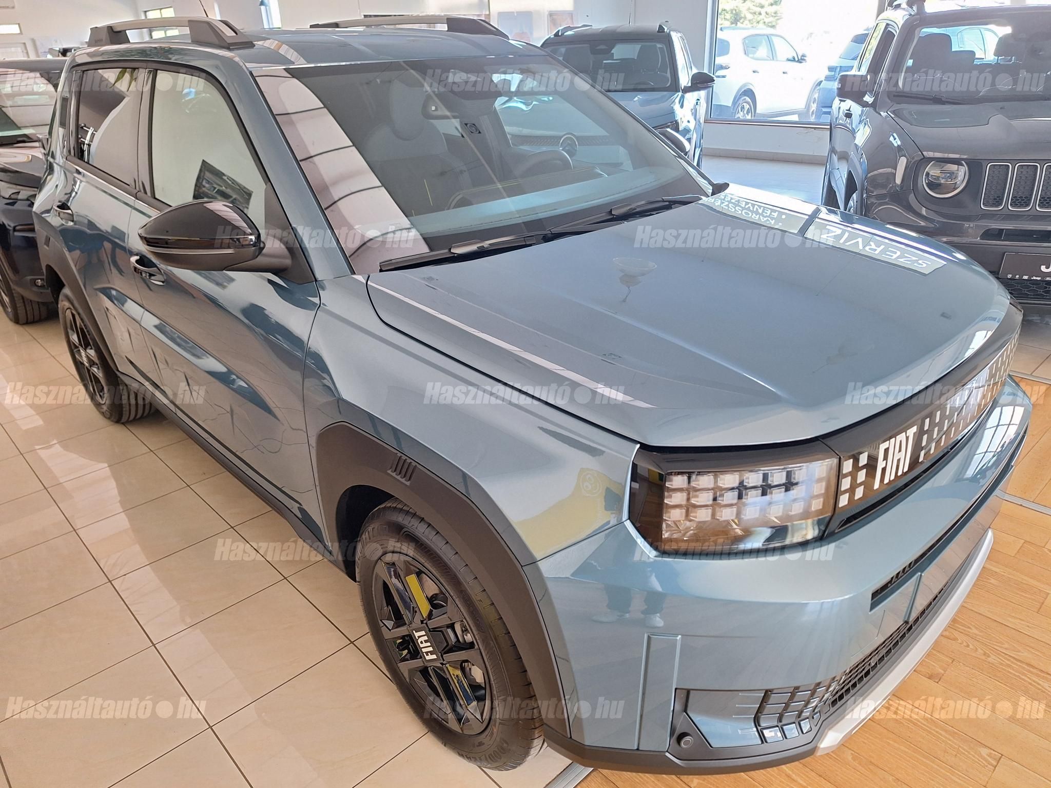 FIAT PANDA 2025 - 1
