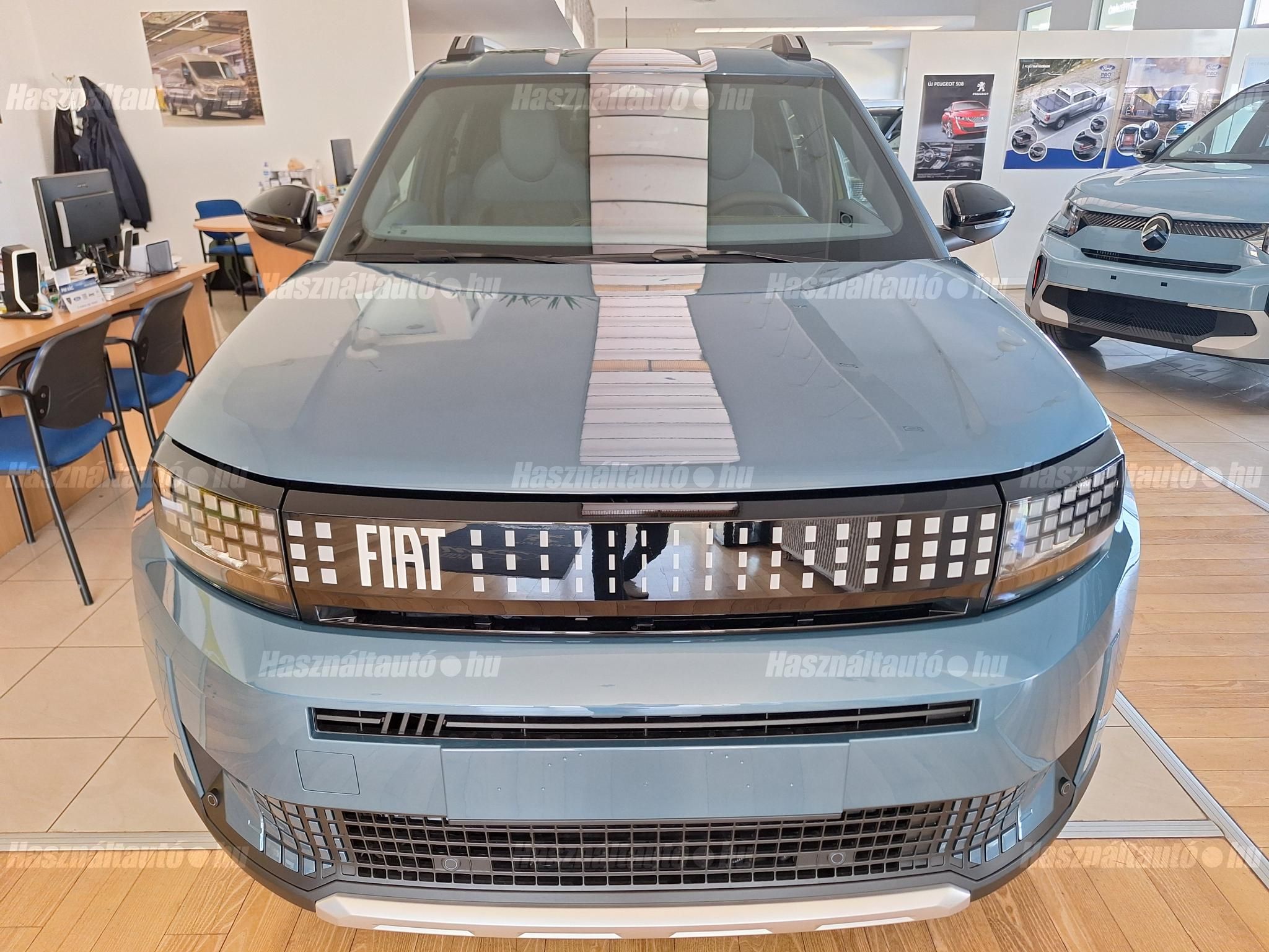 FIAT PANDA 2025 - 1