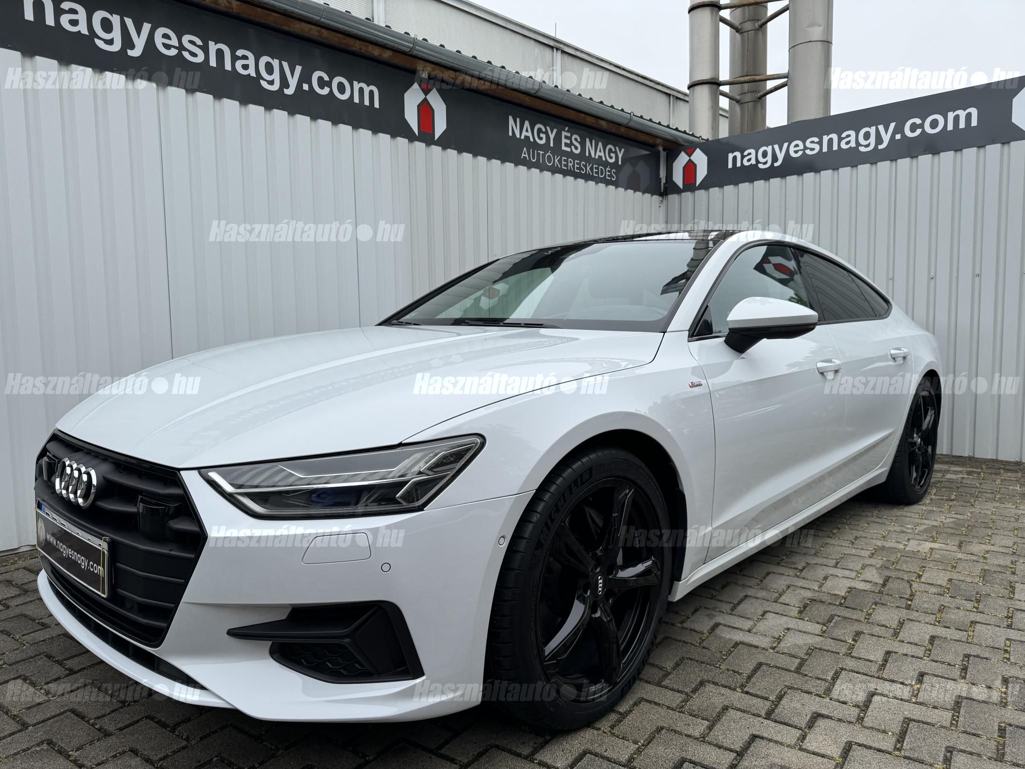 AUDI A7 2018/9 - 1