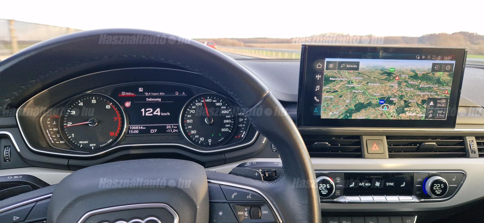 AUDI A4 2021/5 - 1