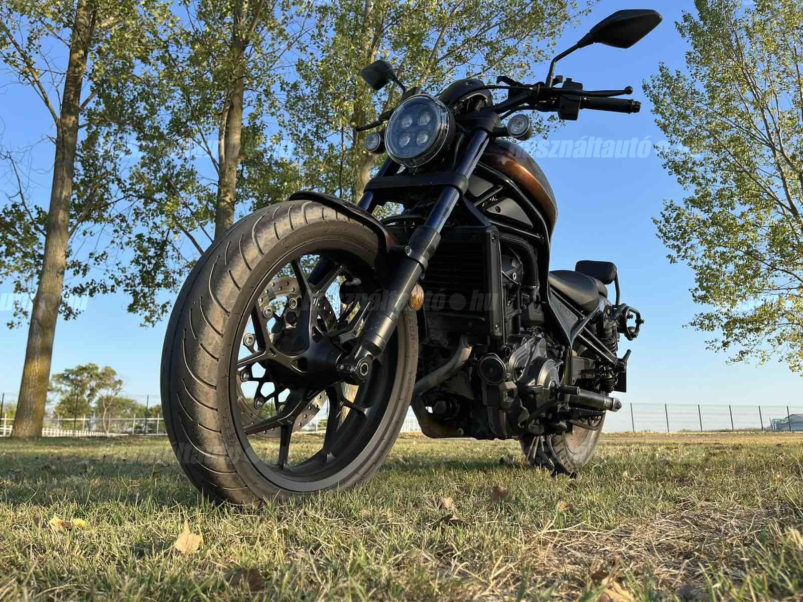 HONDA CMX 1100 2022/12 - 1