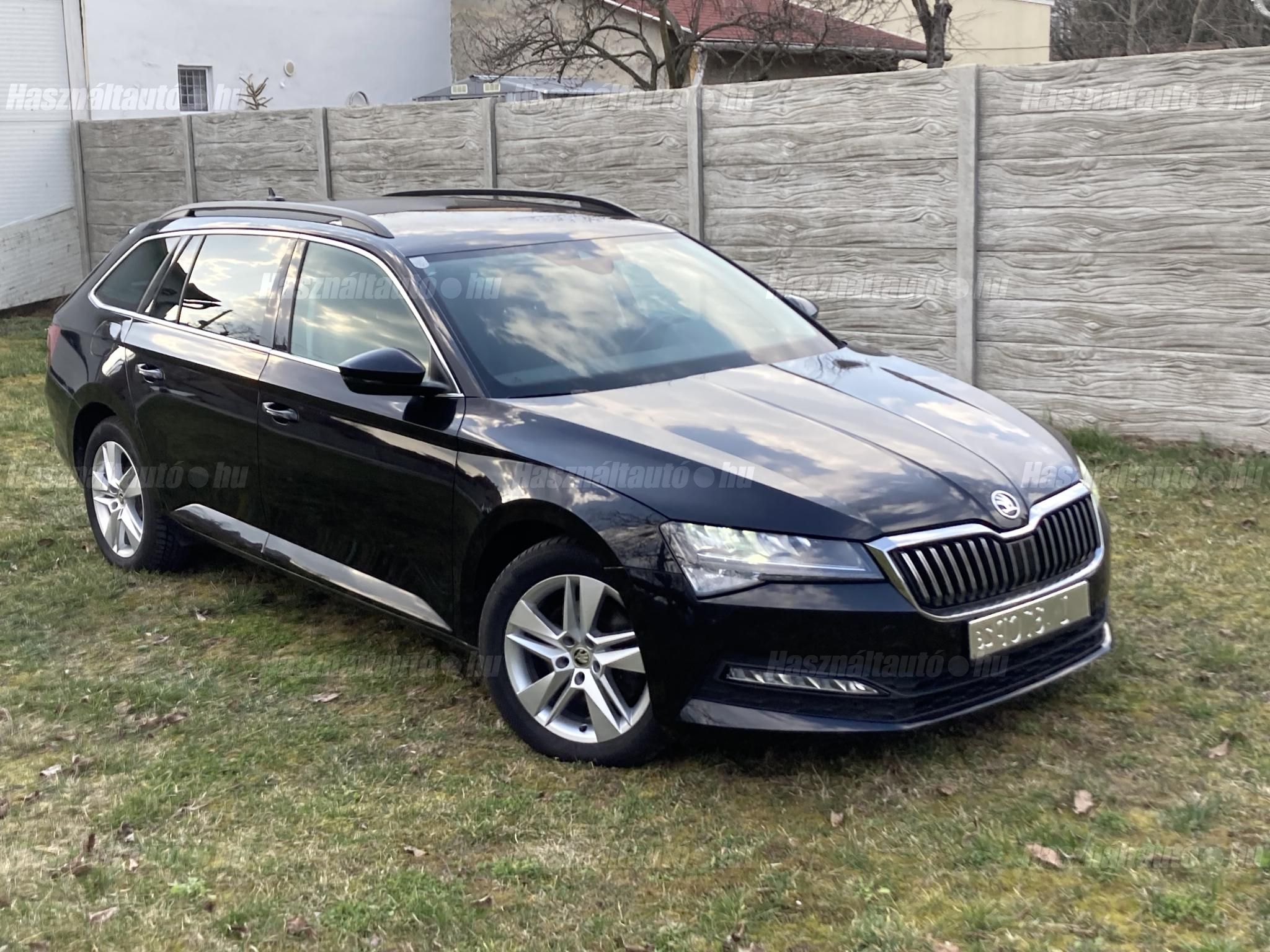 SKODA SUPERB 2020/5 - 1
