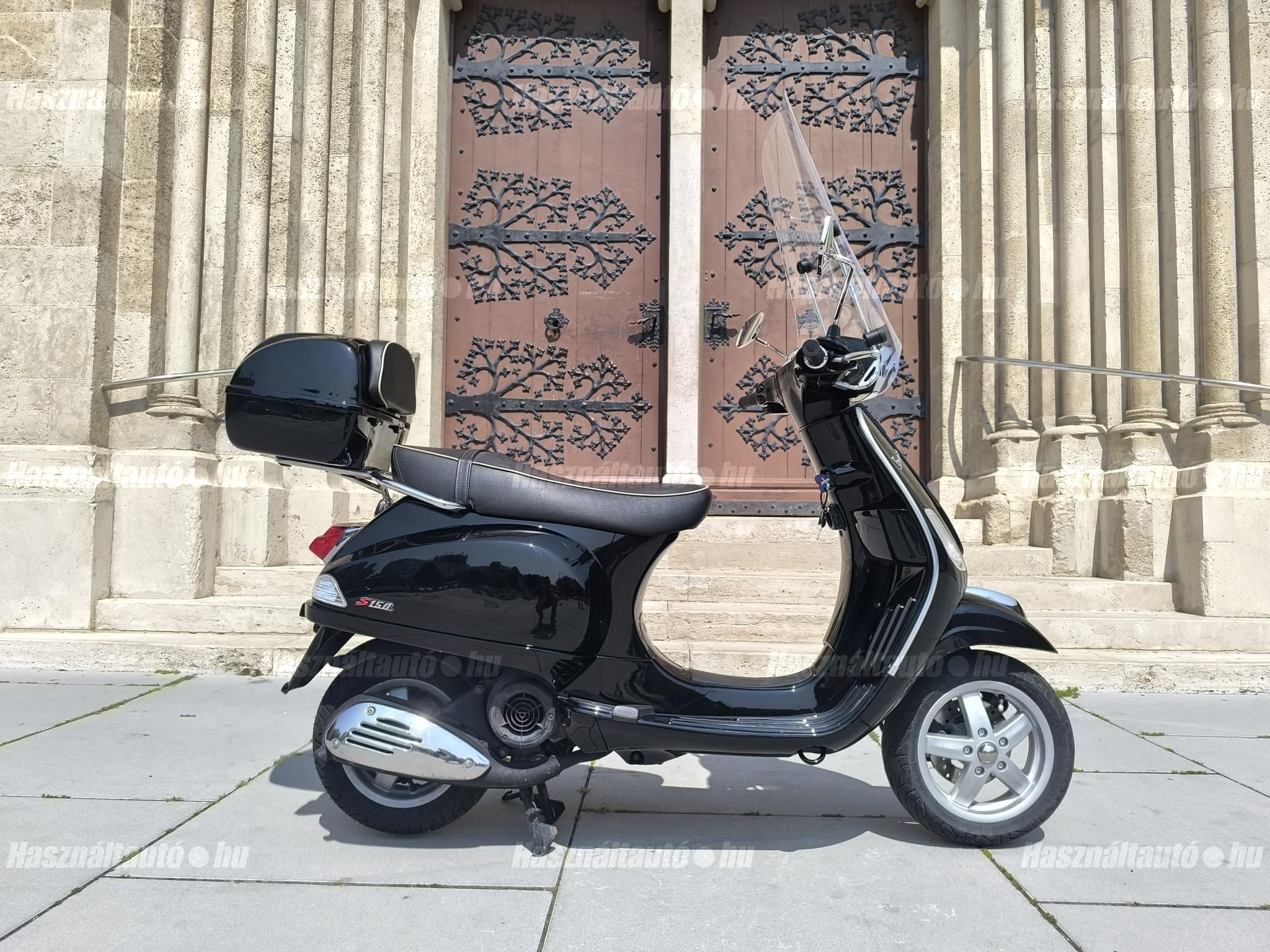 VESPA S 150 2012/6 - 1