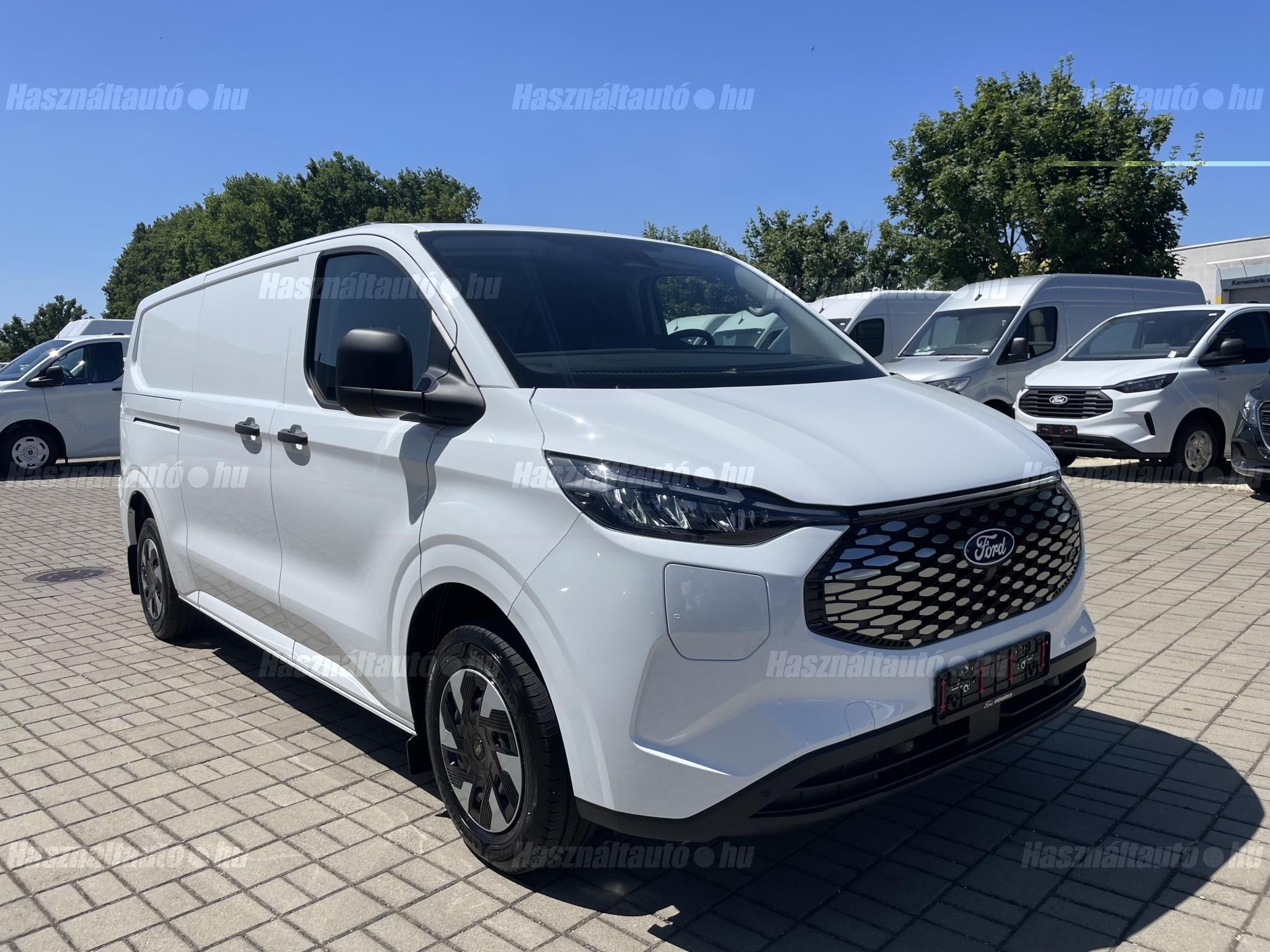 FORD TRANSIT 2025 - 1