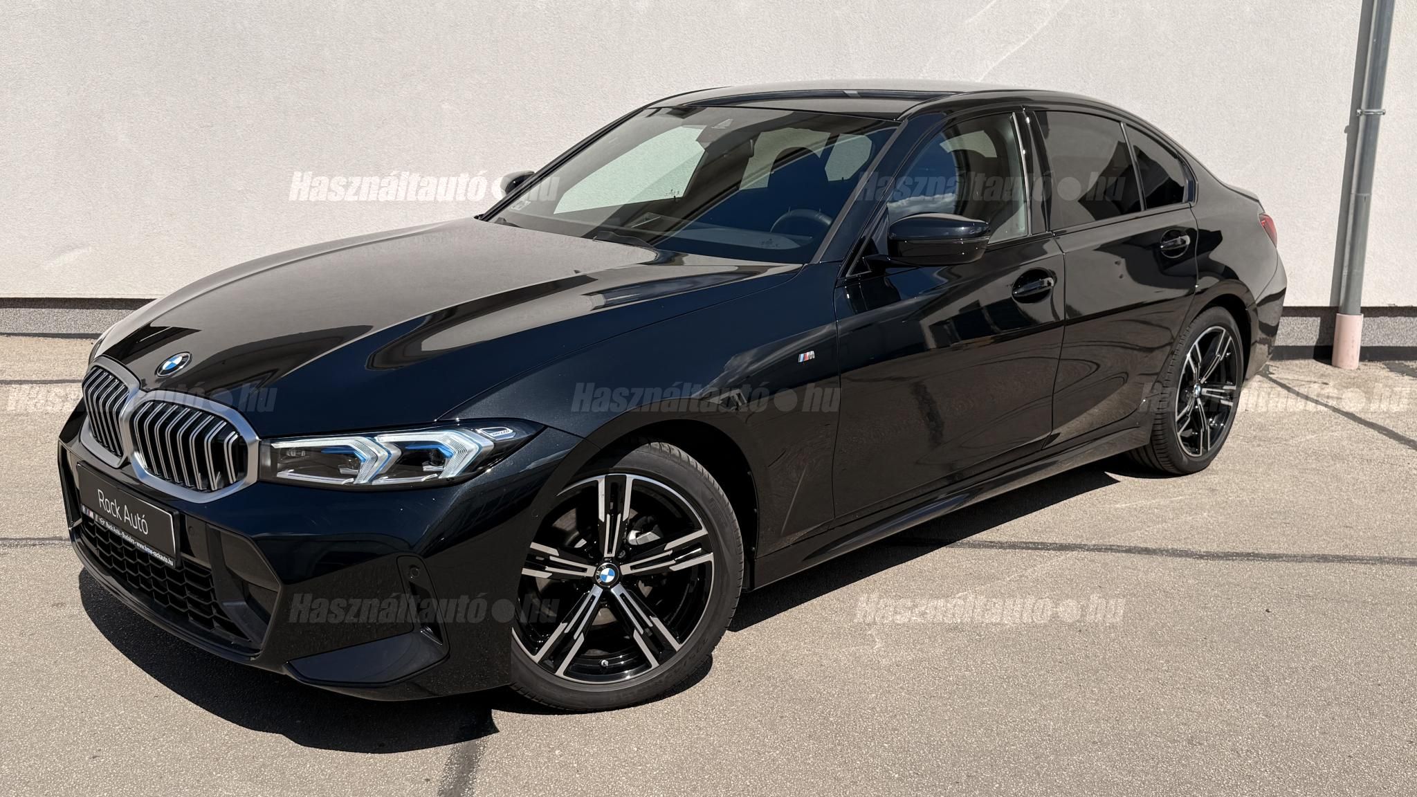 BMW 320 2024/7 - 1