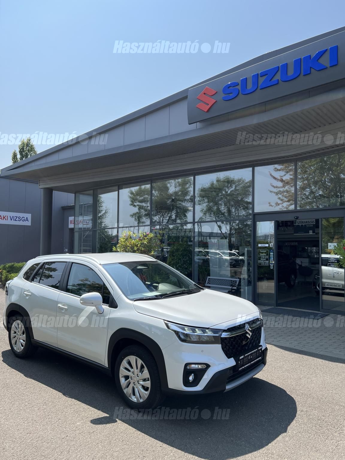 SUZUKI S-CROSS 2025/7 - 1