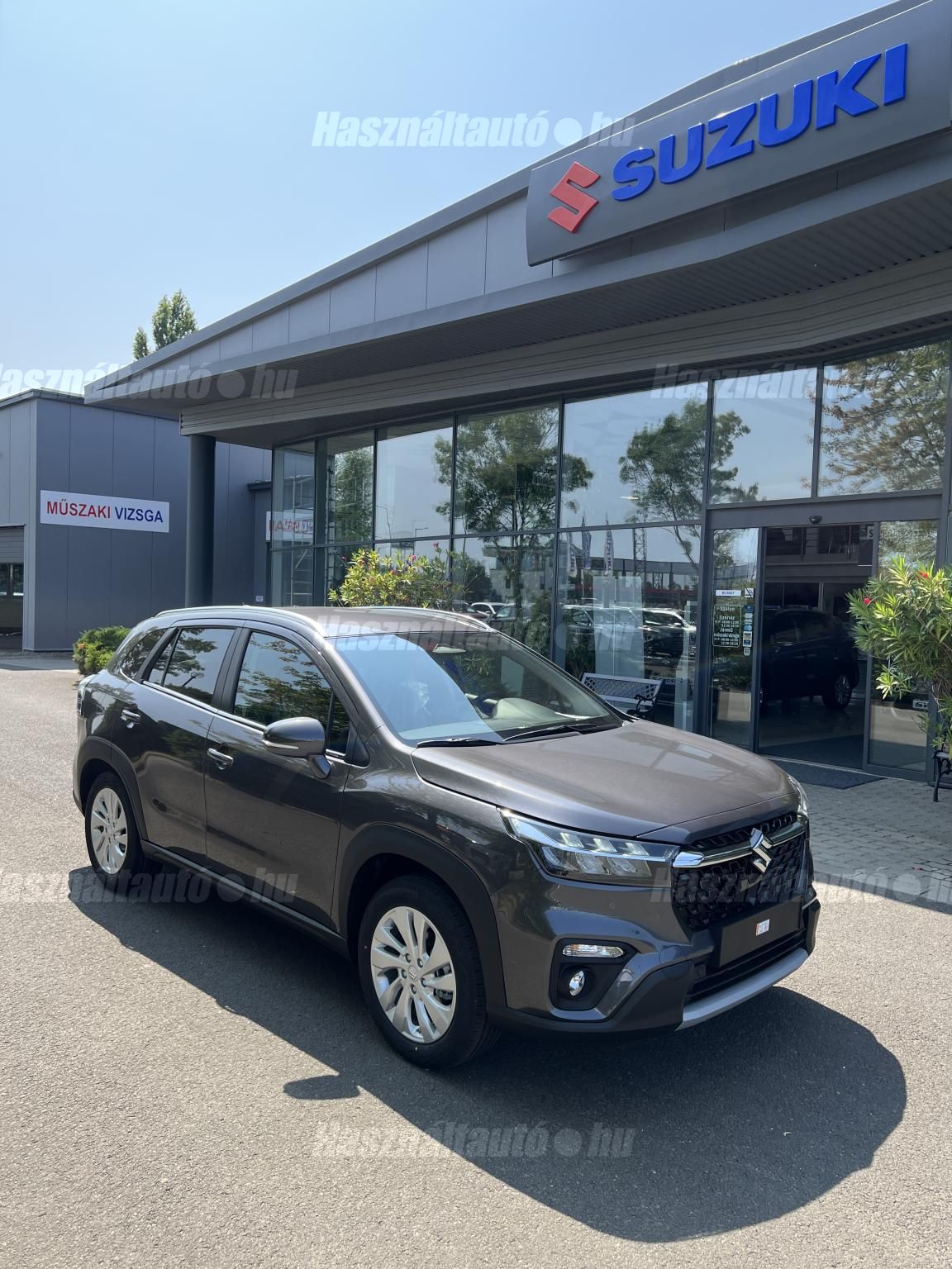 SUZUKI S-CROSS 2025/7 - 1
