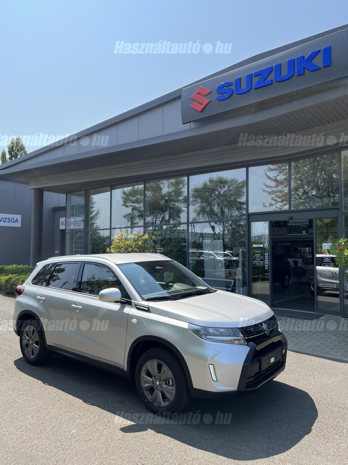 SUZUKI VITARA 2025 - 1