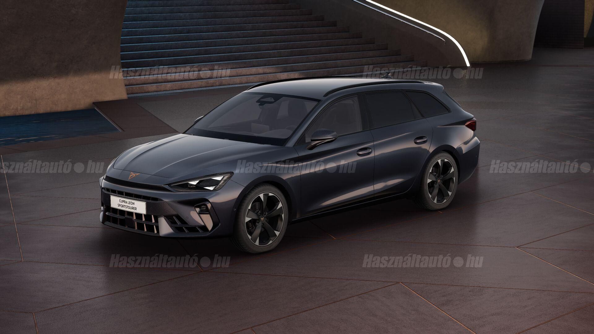 CUPRA LEON 2025 - 1
