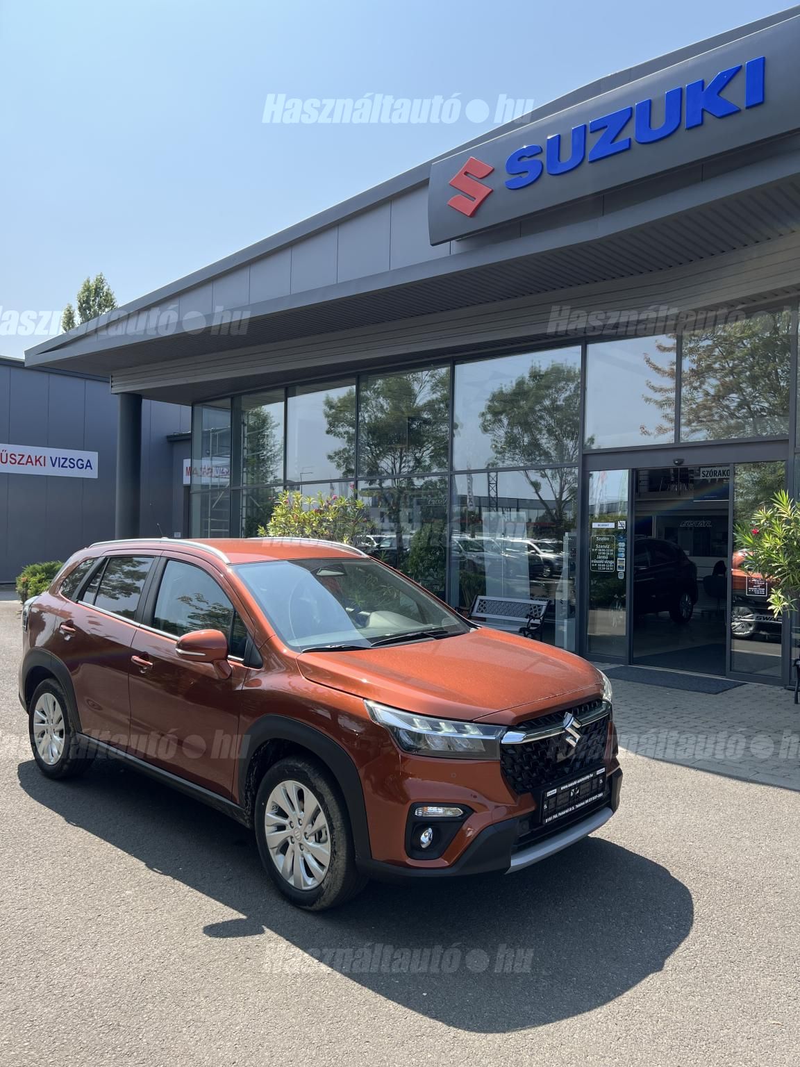 SUZUKI S-CROSS 2025/7 - 1