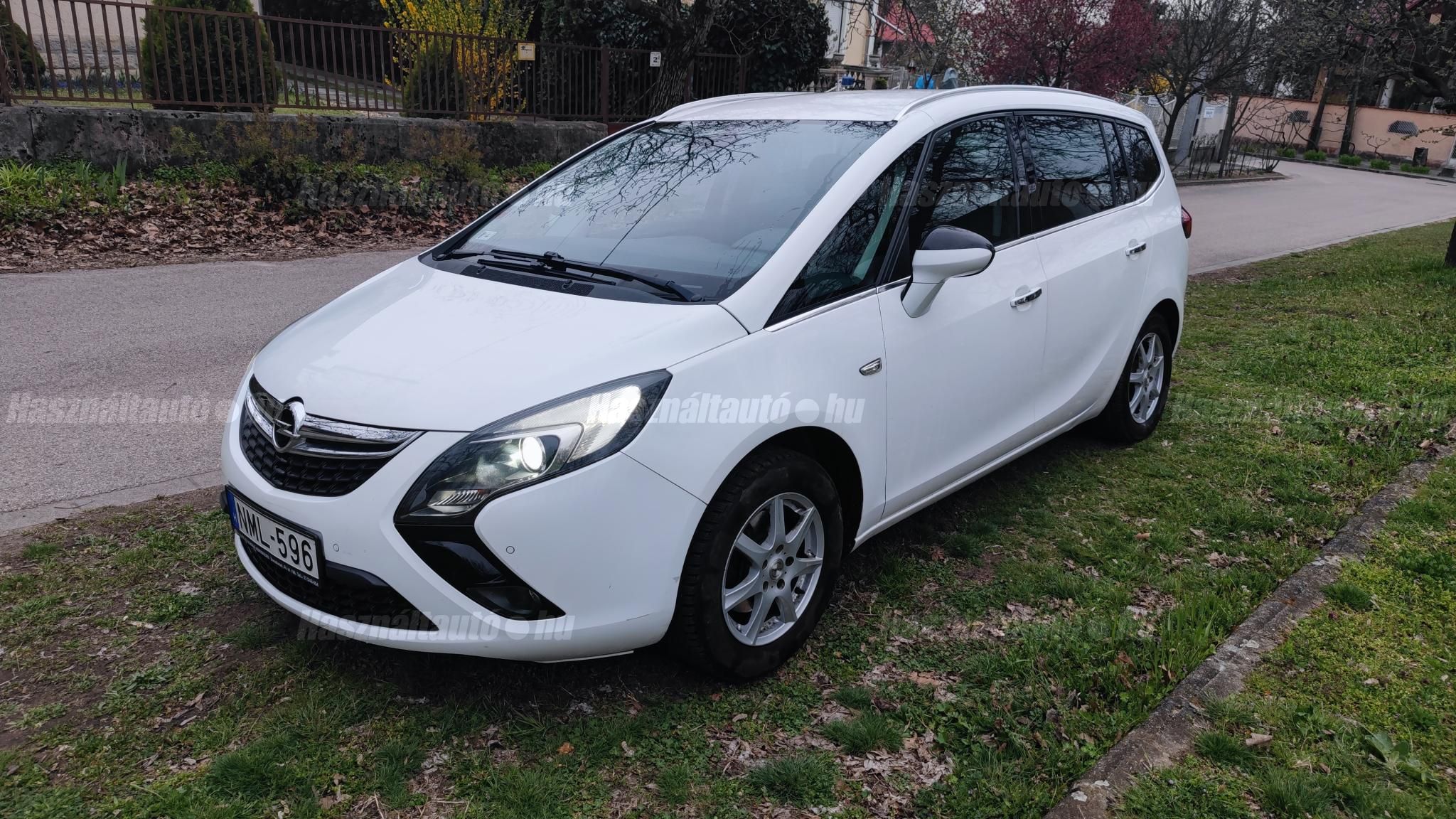 OPEL ZAFIRA TOURER 2013/2 - 1