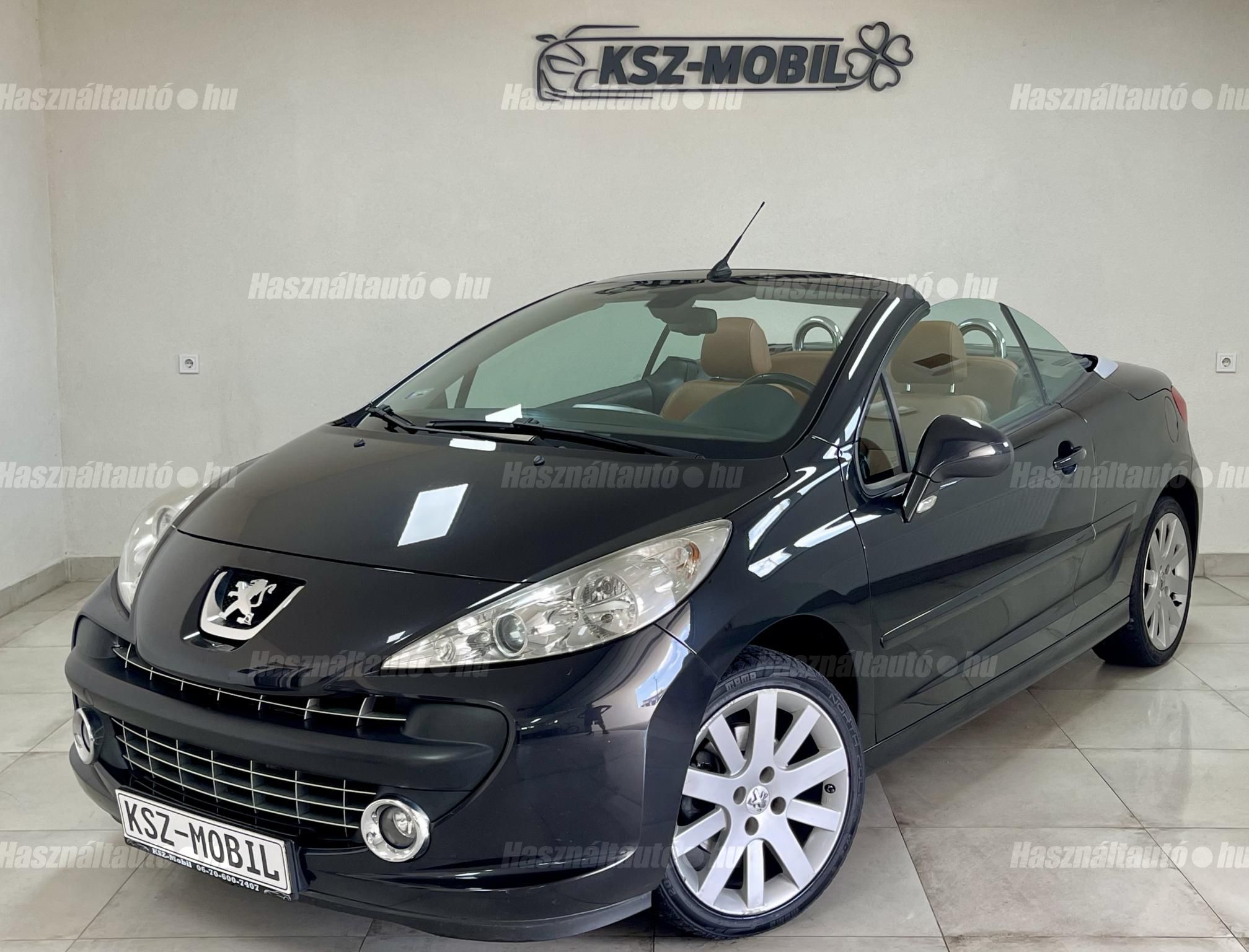 PEUGEOT 207 2008/7 - 1
