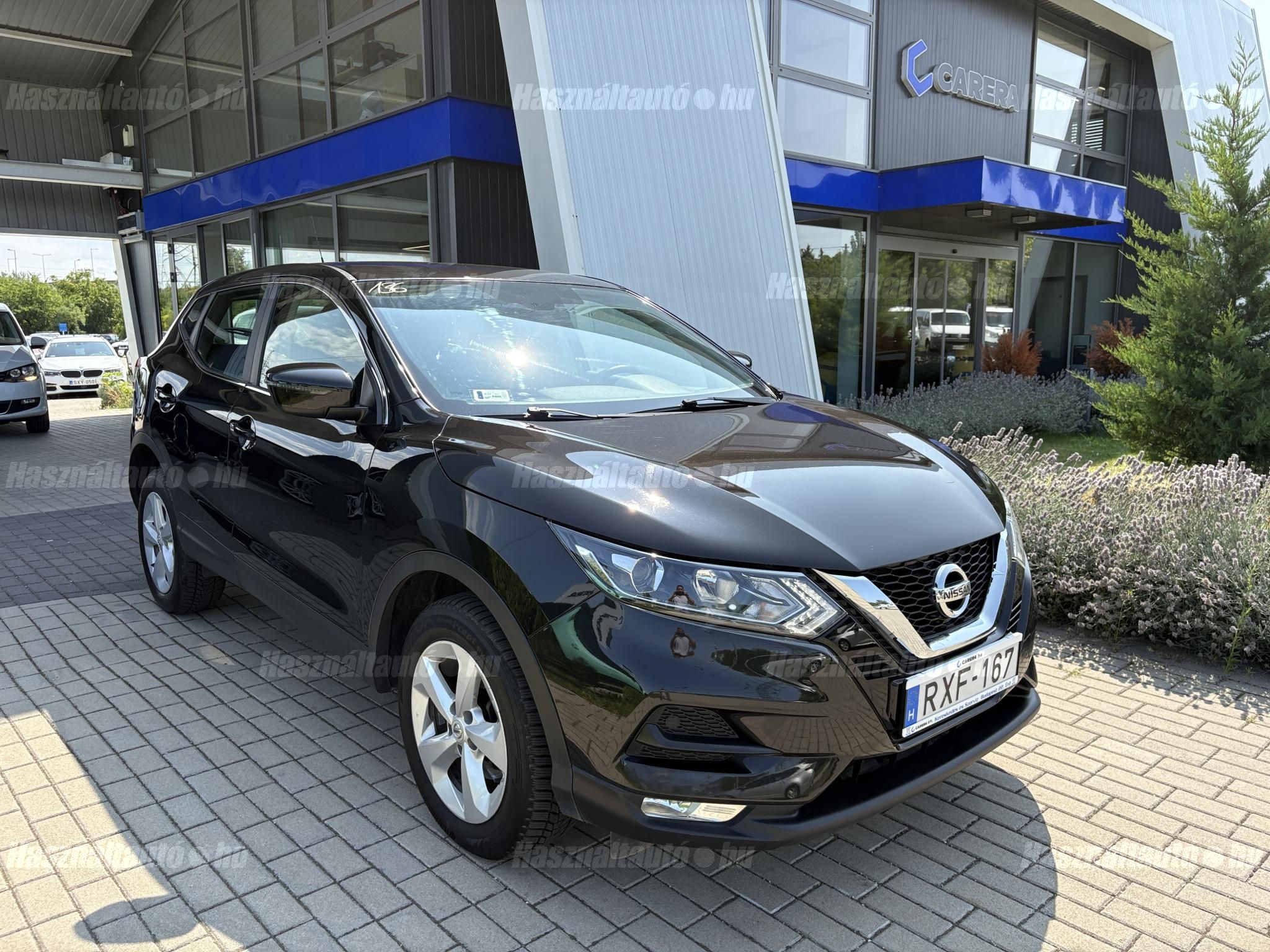 NISSAN QASHQAI 2019/12 - 1