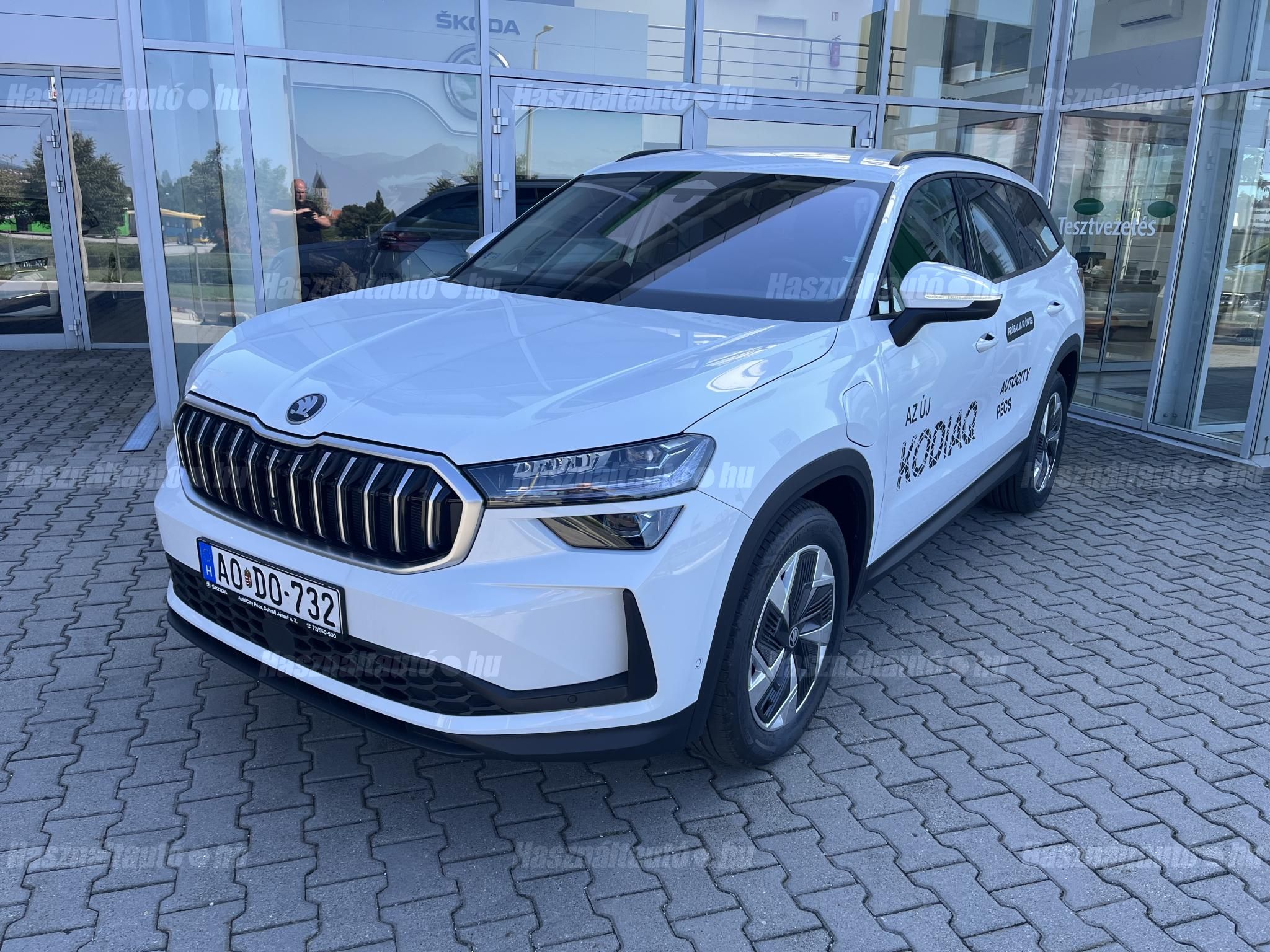 SKODA KODIAQ 2025/6 - 1