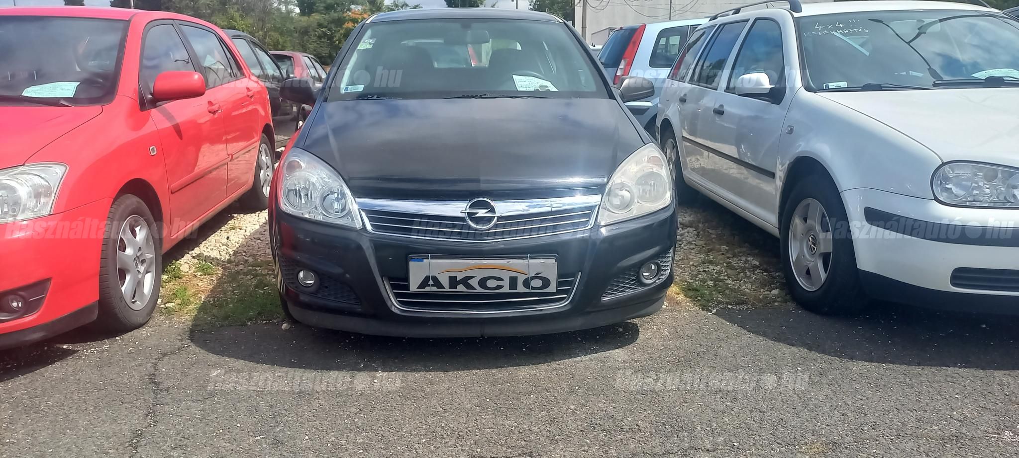 OPEL ASTRA H 2008/5 - 1