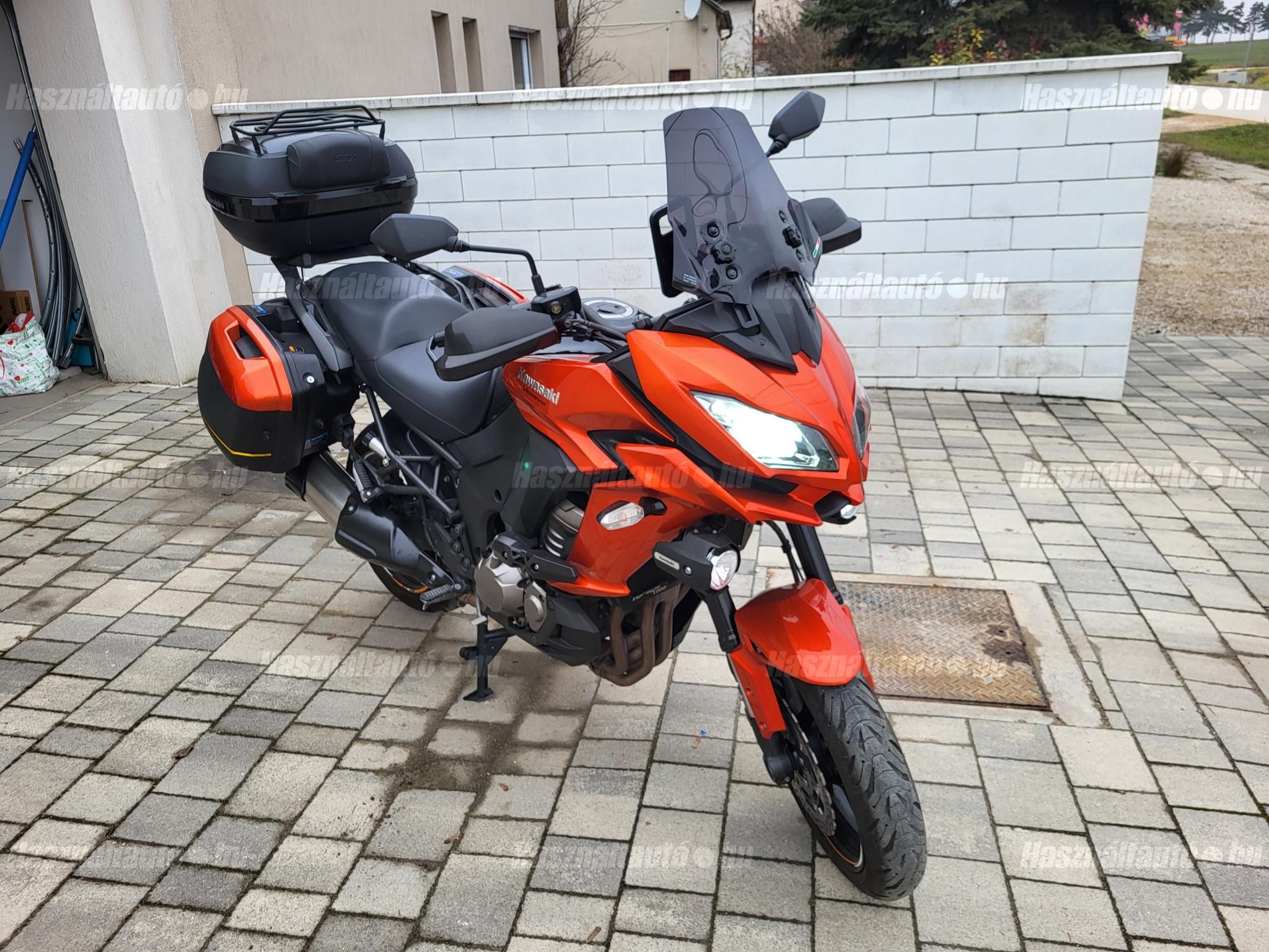 KAWASAKI VERSYS 1000 2015/2 - 1