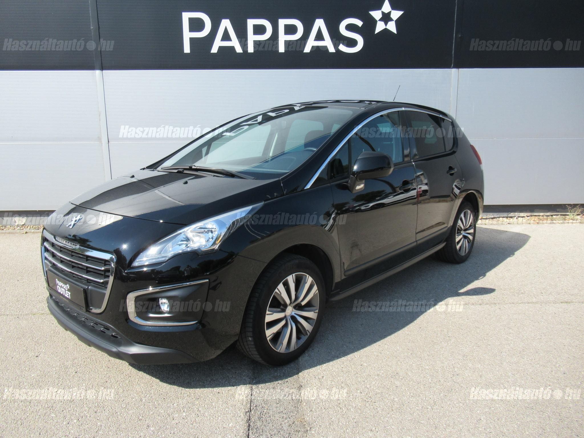 PEUGEOT 3008 2014/10 - 1