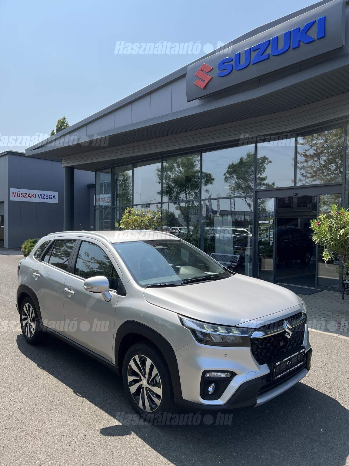 SUZUKI S-CROSS 2025/7 - 1