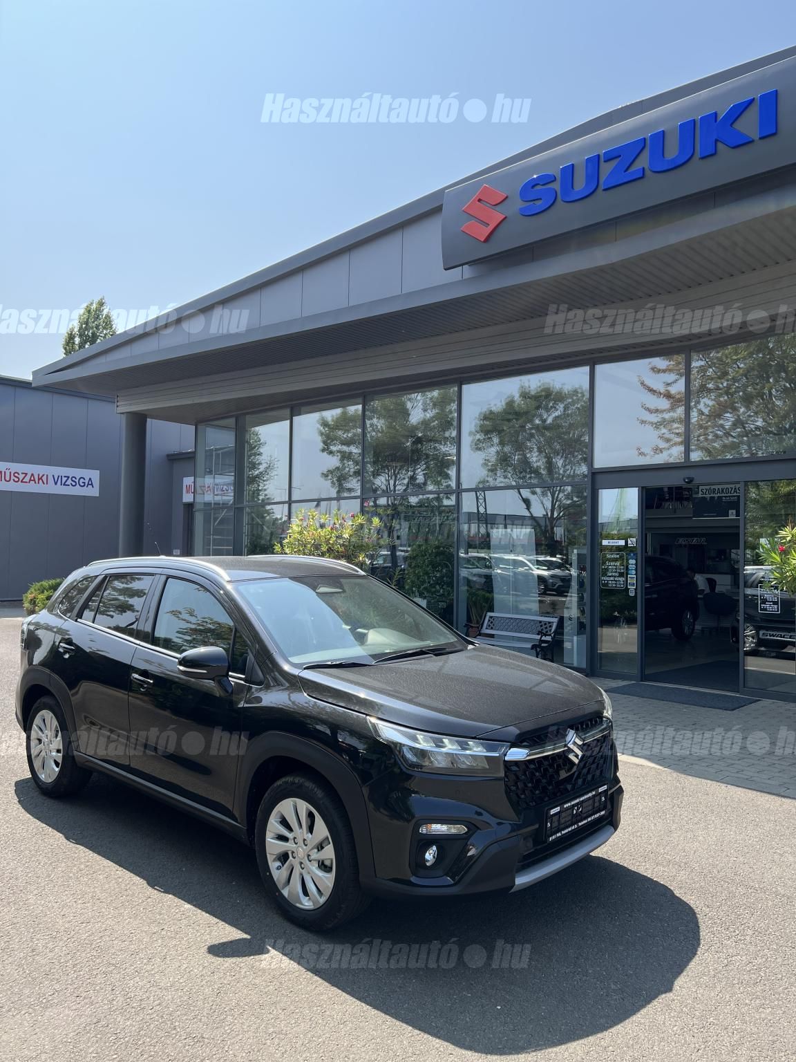 SUZUKI S-CROSS 2025/7 - 1