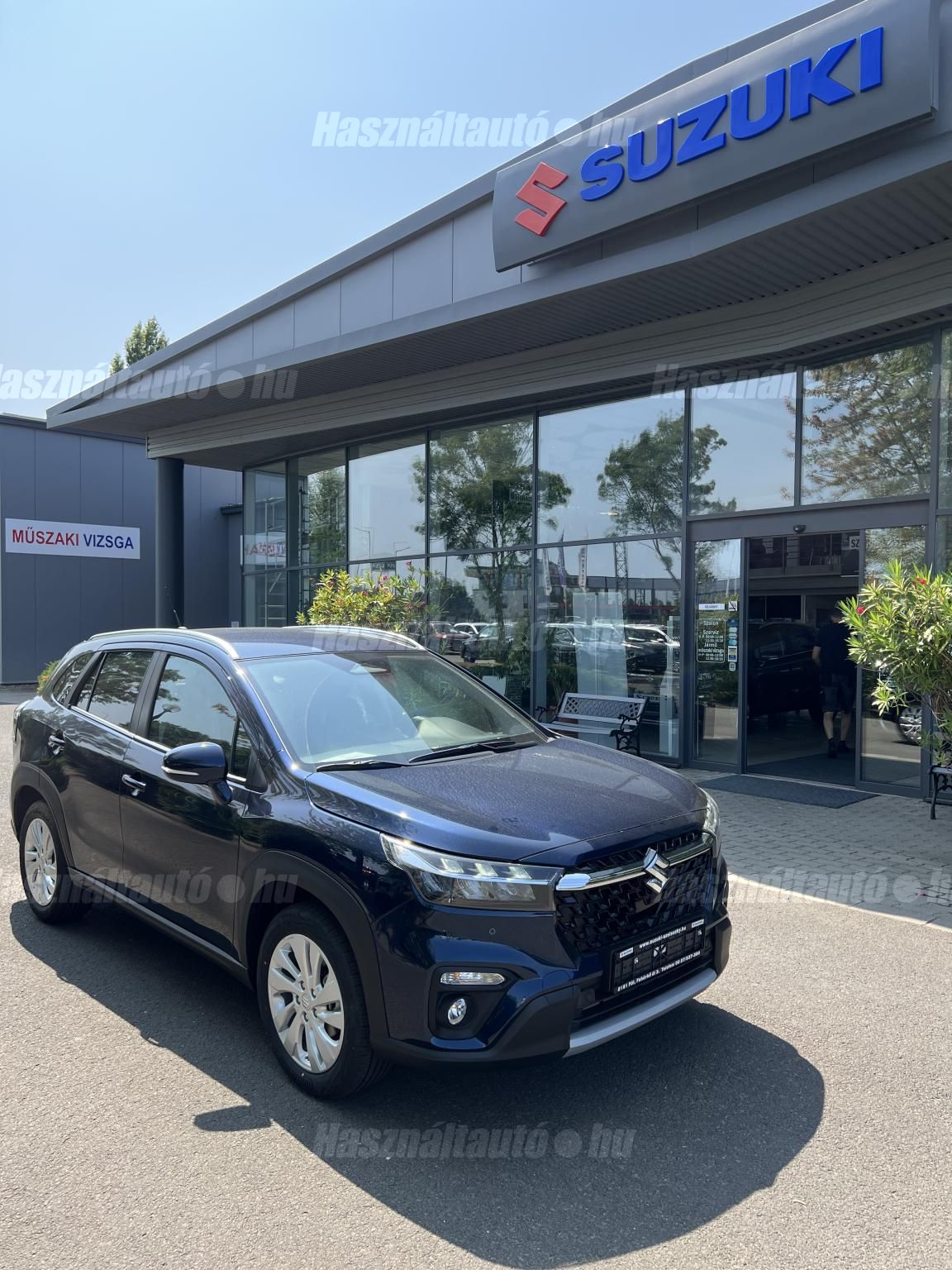 SUZUKI S-CROSS 2025/7 - 1