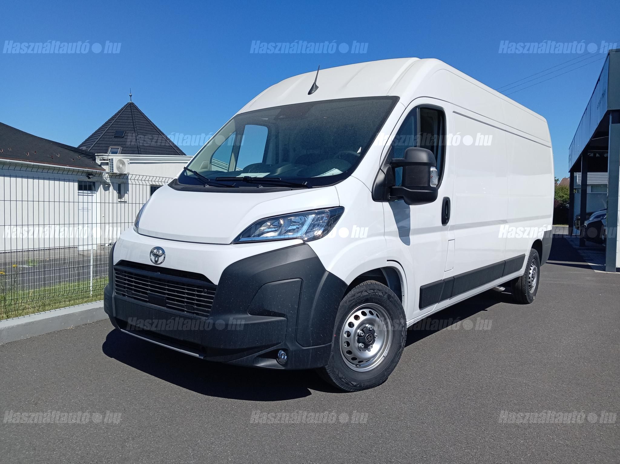 TOYOTA PROACE 2024/12 - 1