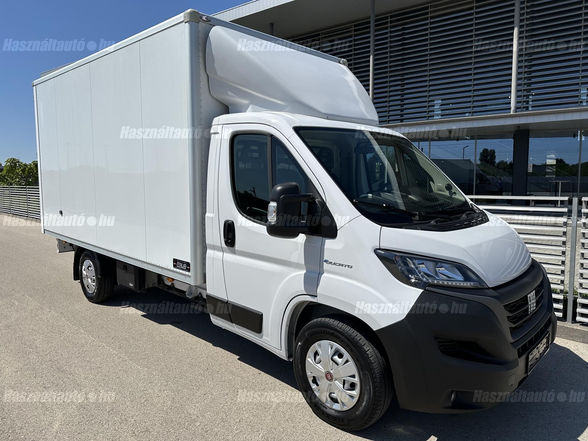 FIAT DUCATO 2023/8 - 1