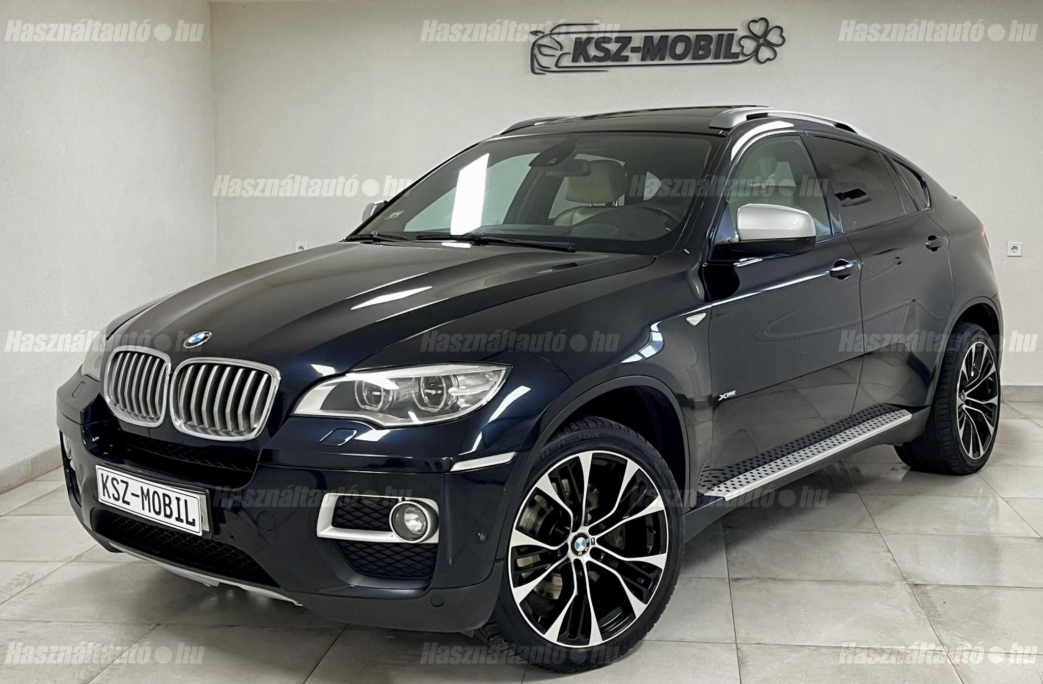 BMW X6 2013/9 - 1