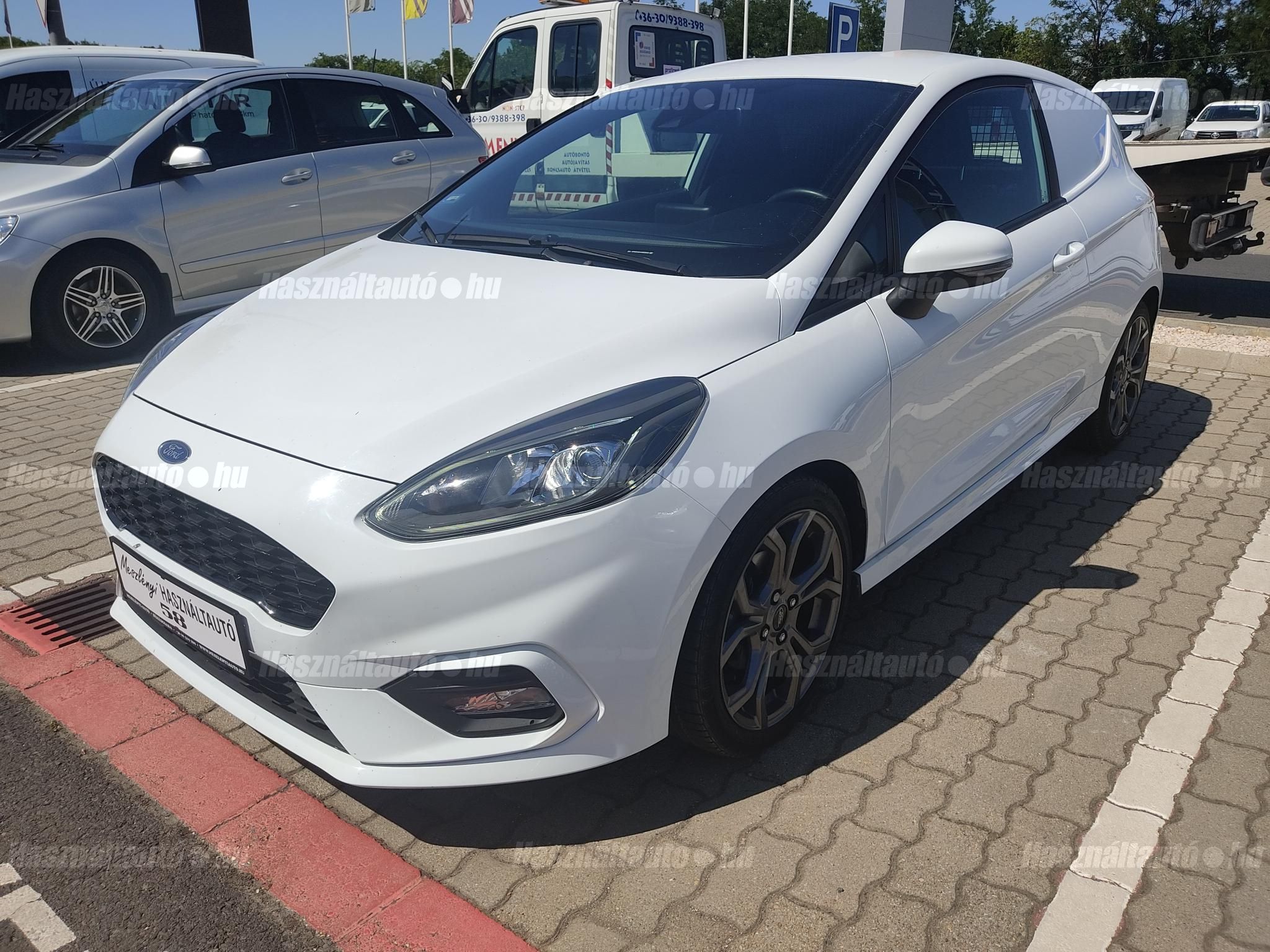 FORD FIESTA 2021/9 - 1