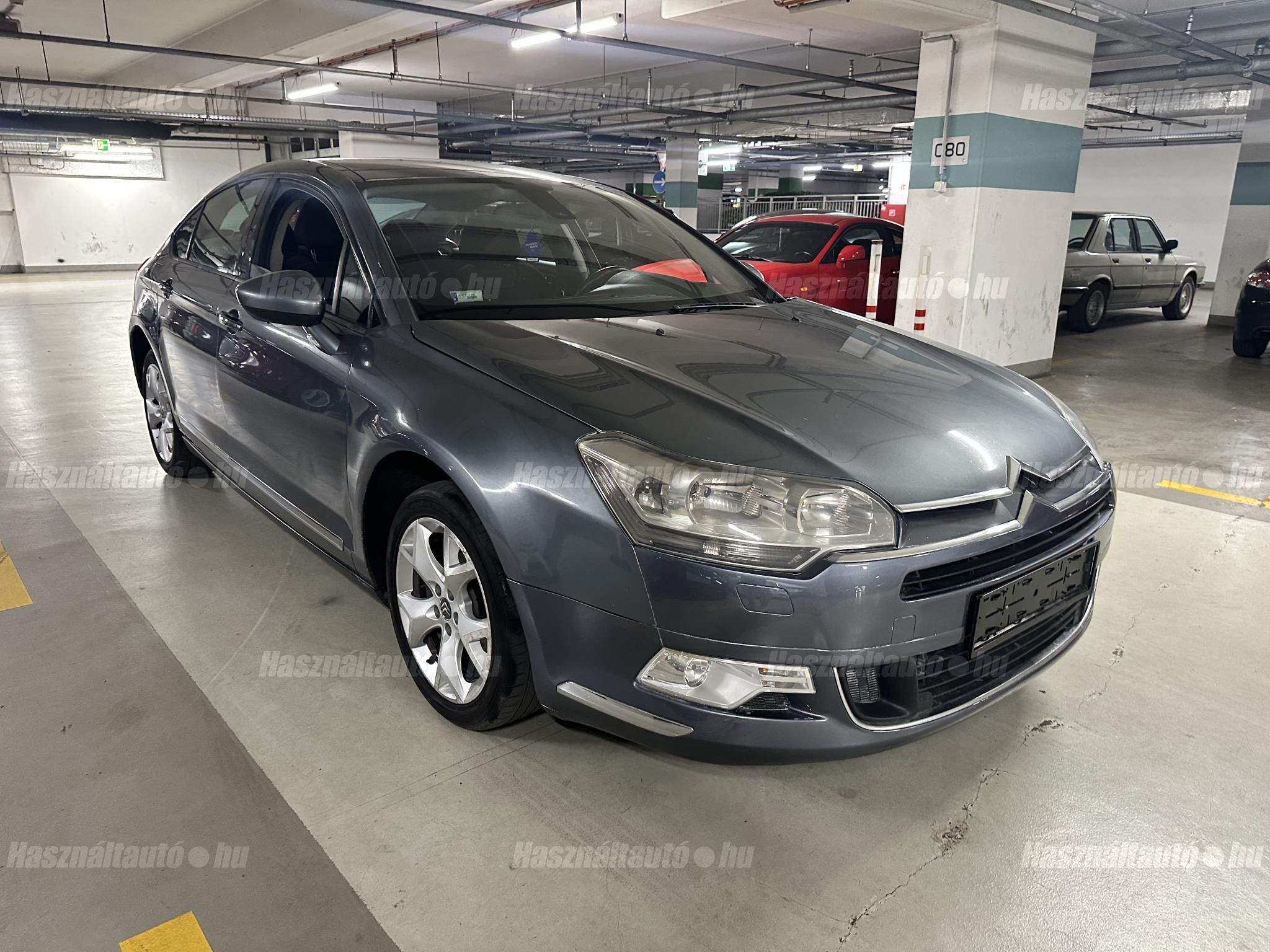 CITROEN C5 2008/10 - 1