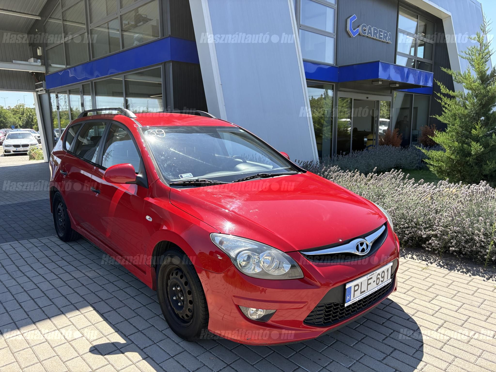 HYUNDAI I30 2010/8 - 1