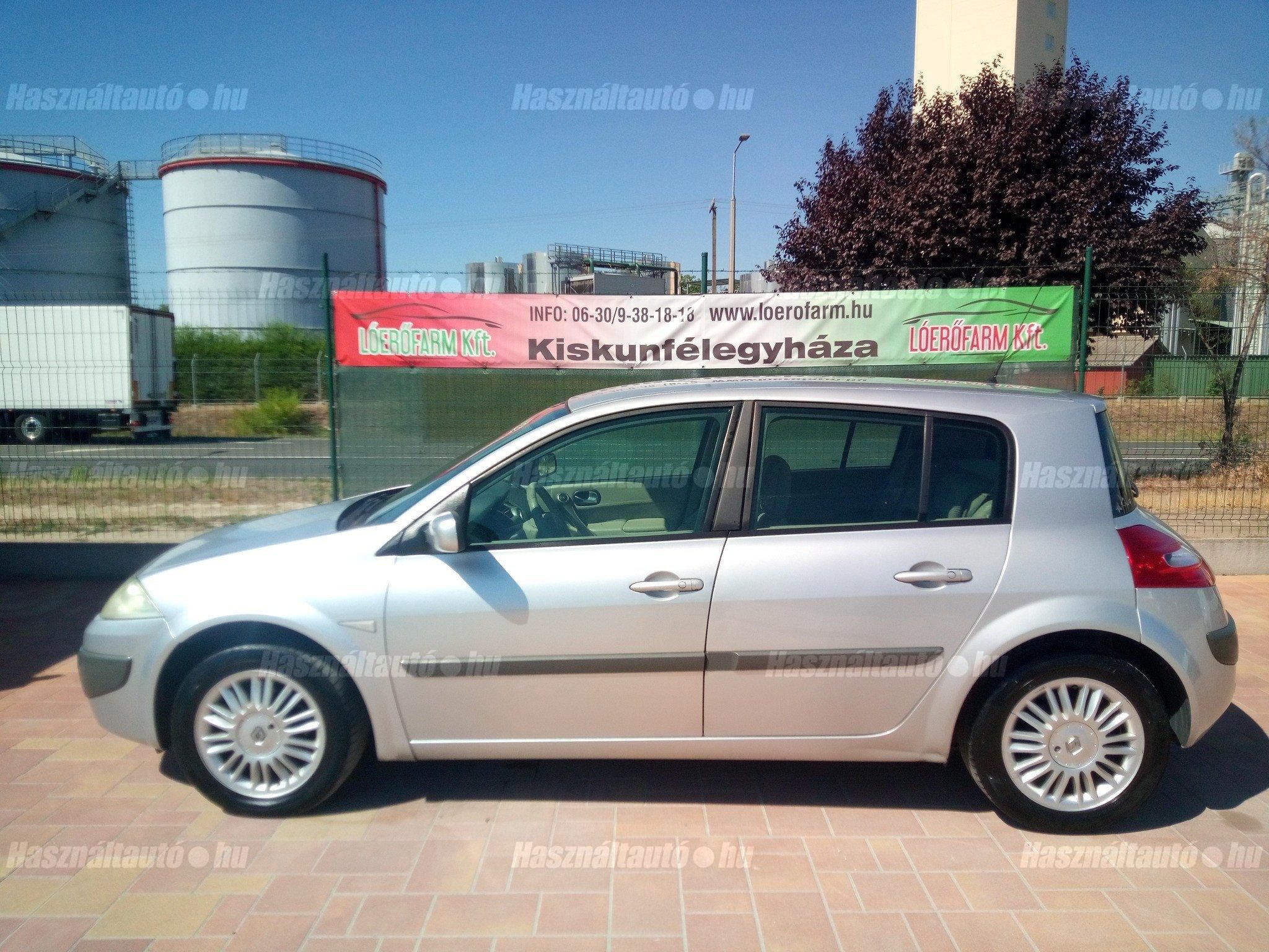 RENAULT MEGANE 2007/5 - 1