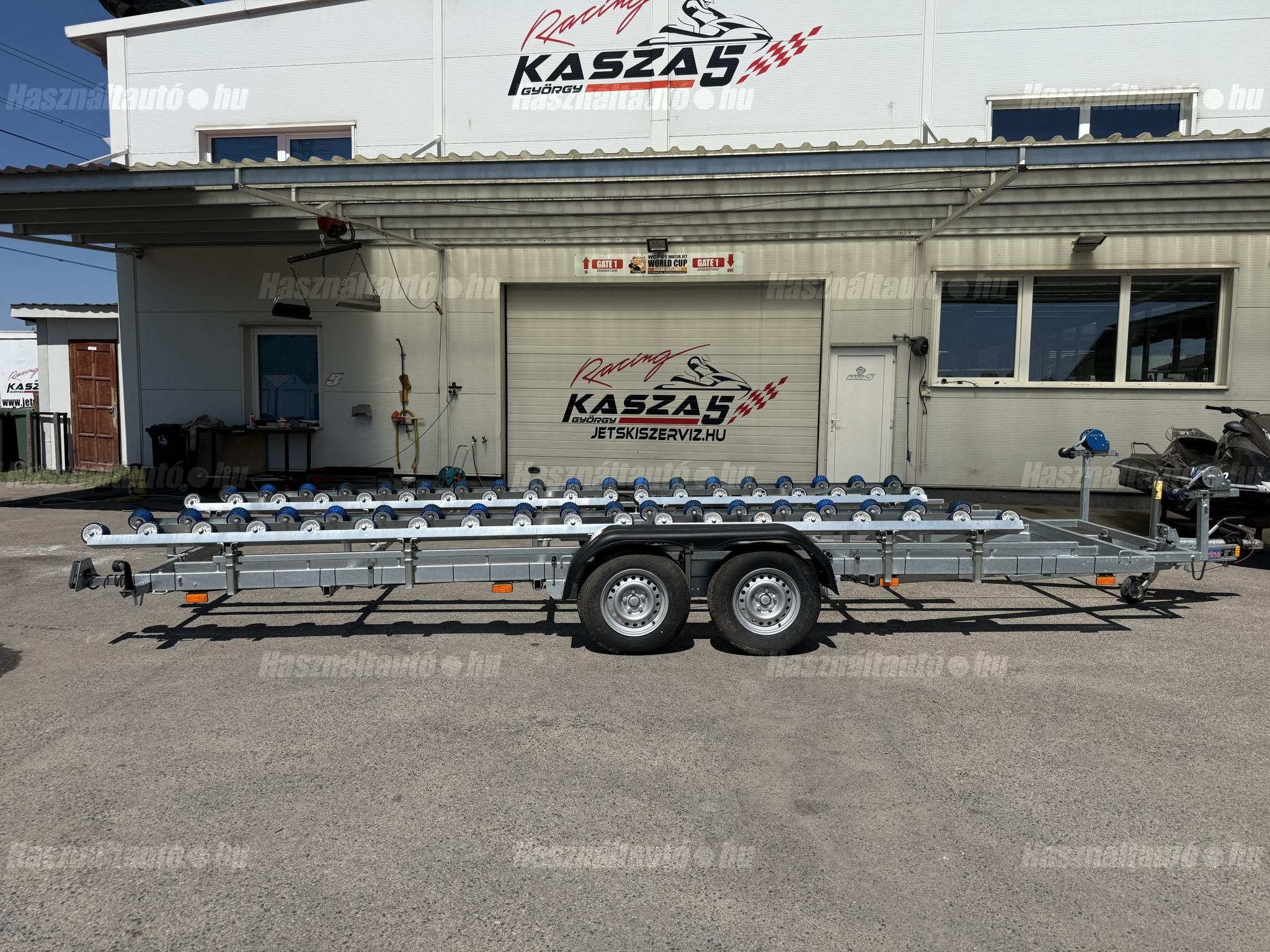 TRAILER EUROPE 2023 - 1