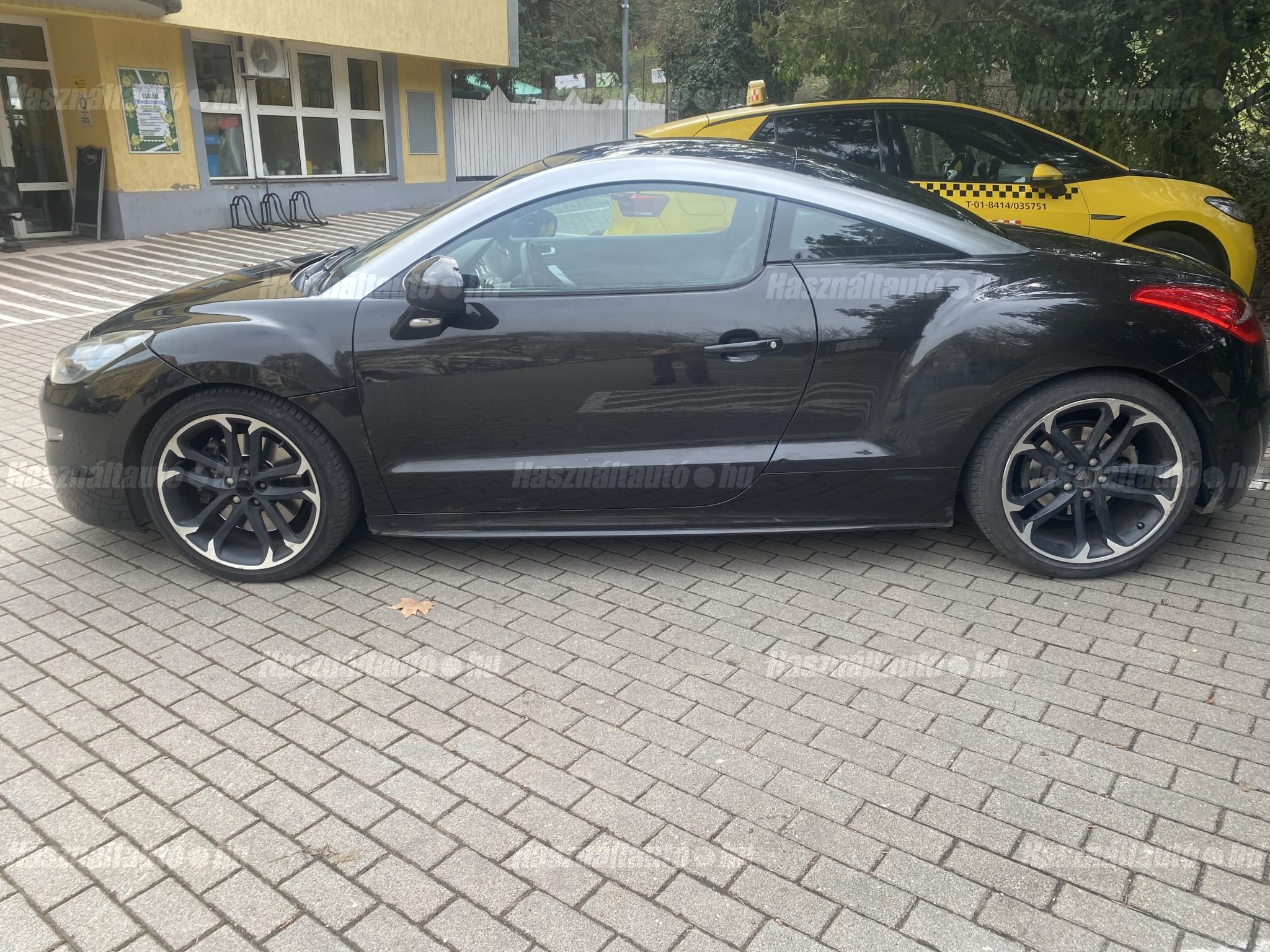 PEUGEOT RCZ 2013/3 - 1
