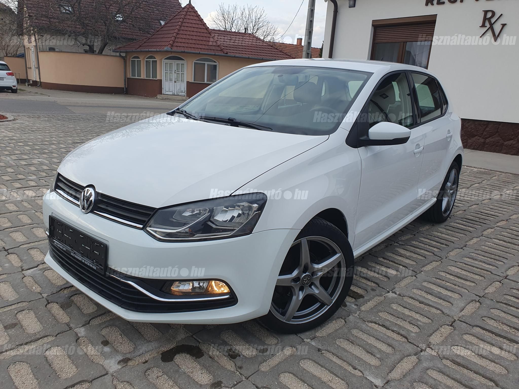 VOLKSWAGEN POLO 2016/8 - 1