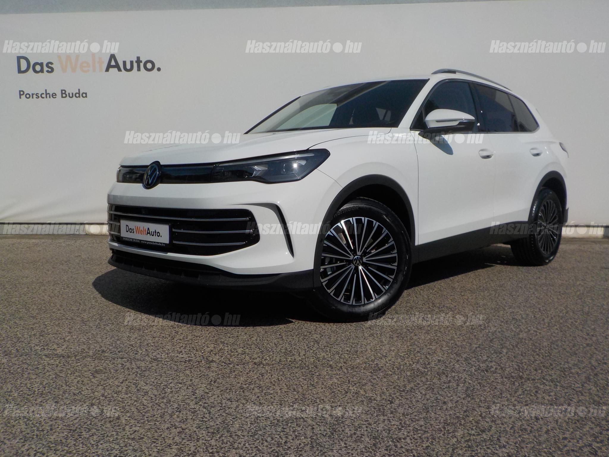 VOLKSWAGEN TIGUAN 2025/8 - 1