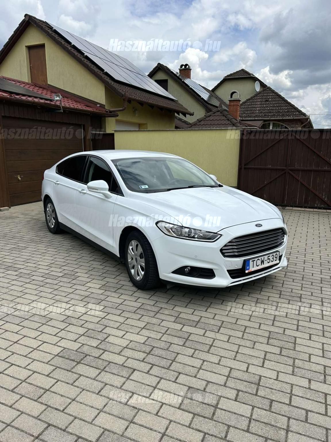 FORD MONDEO 2018/10 - 1