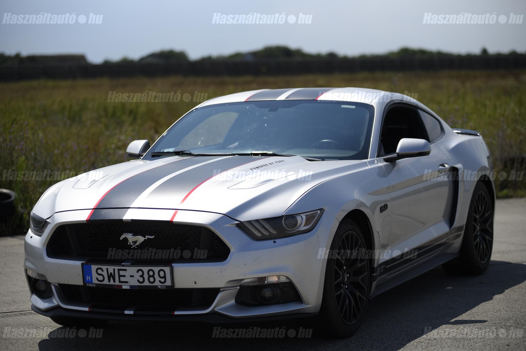 FORD MUSTANG 2015/1 - 1