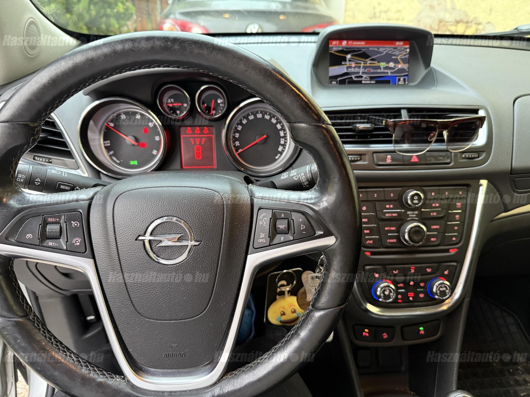 OPEL MOKKA X 2014/11 - 1