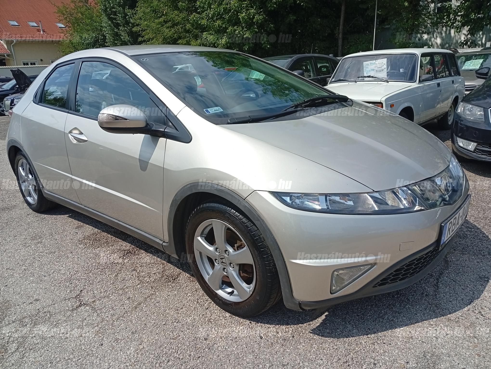 HONDA CIVIC 2007/3 - 1