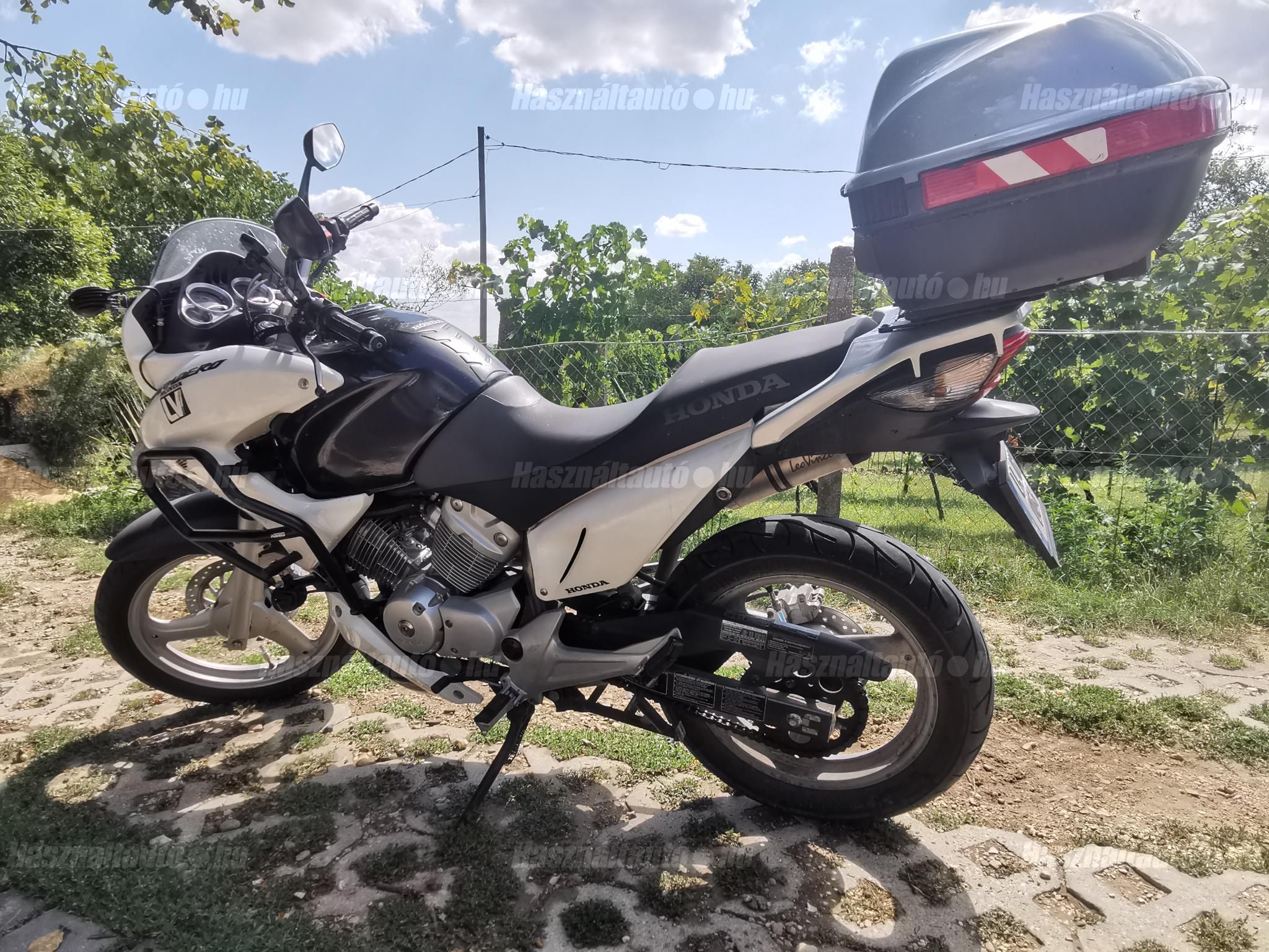 HONDA XL 125 V (VARADERO) 2009/4 - 1