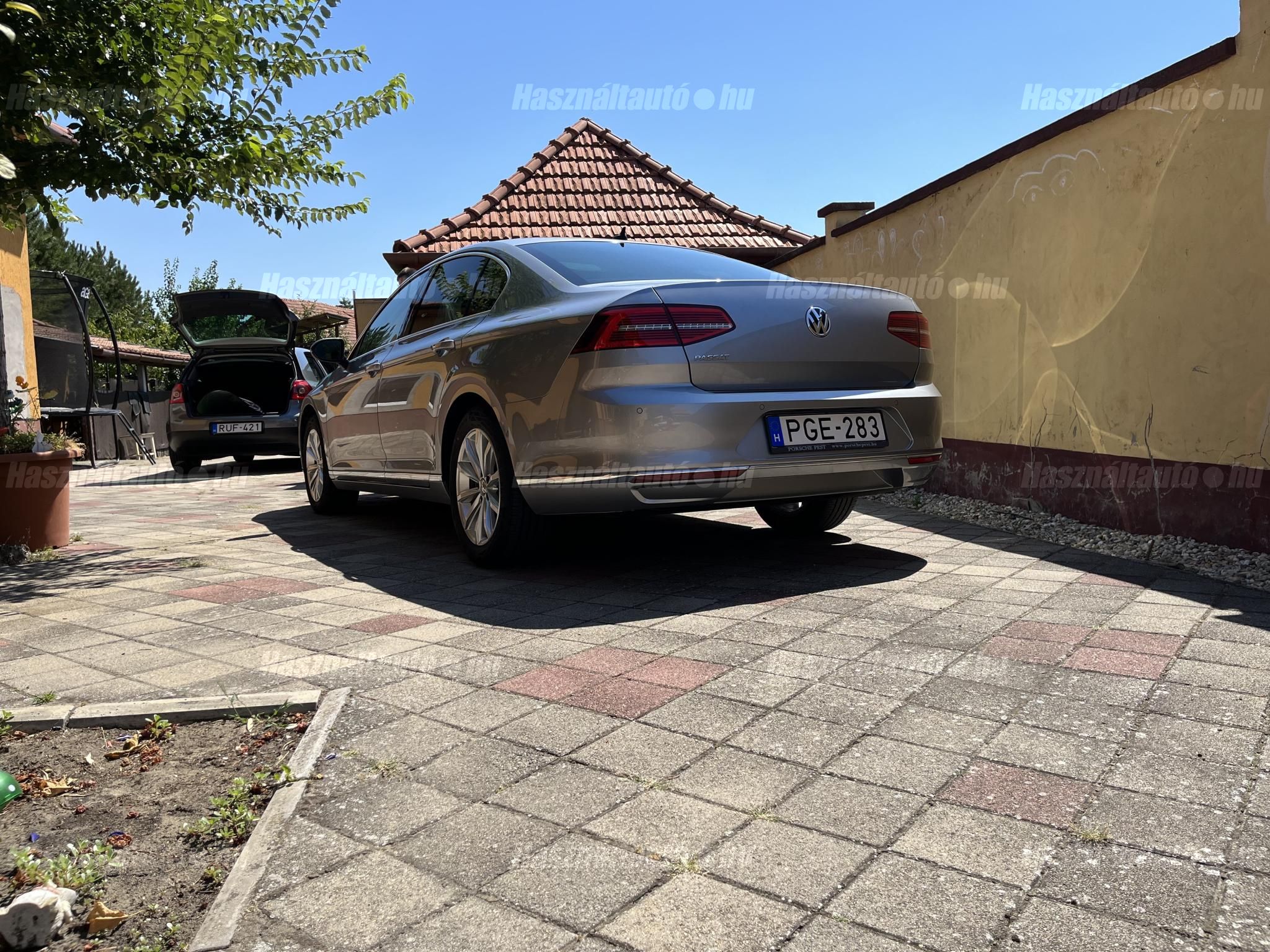 VOLKSWAGEN PASSAT VIII 2018/5 - 1