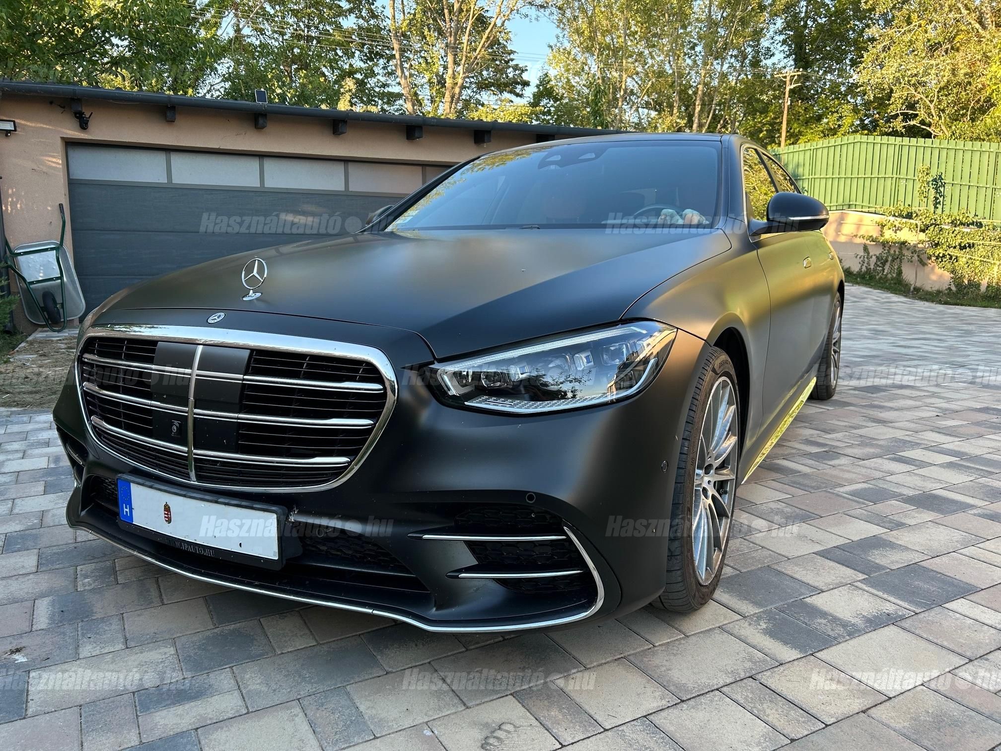 MERCEDES-BENZ S 400 2022/3 - 1