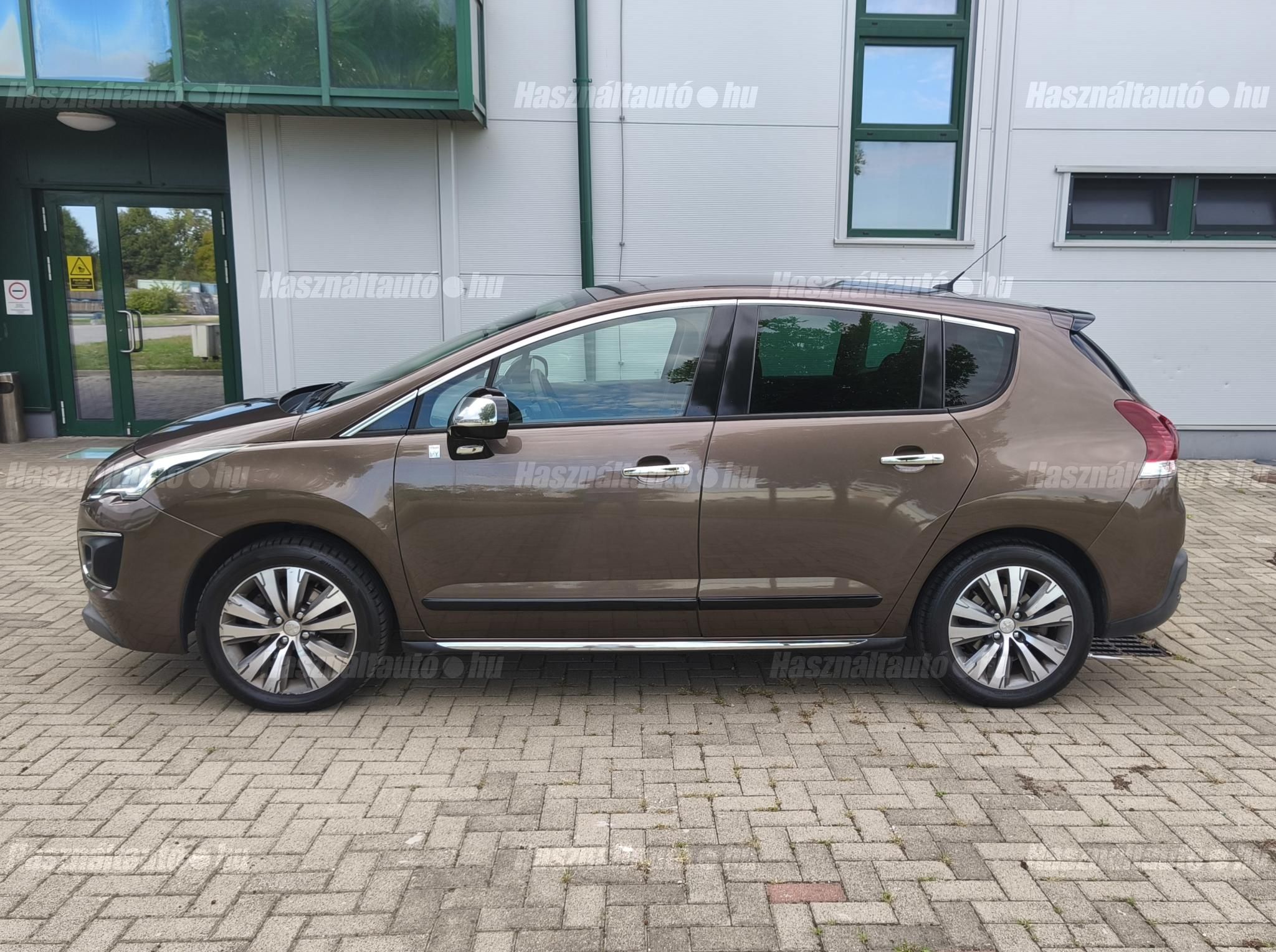PEUGEOT 3008 2015/2 - 1