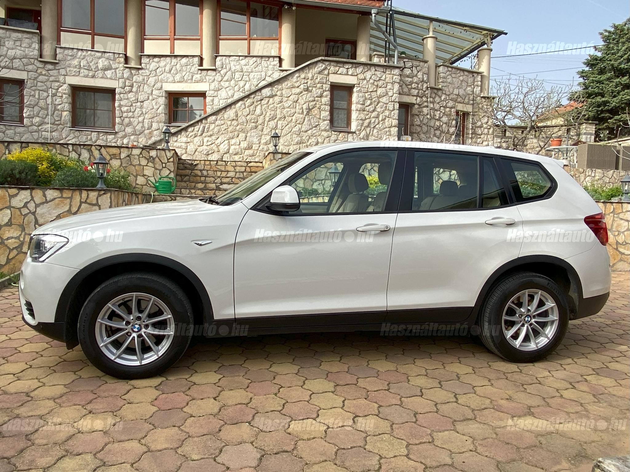 BMW X3 2017/6 - 1