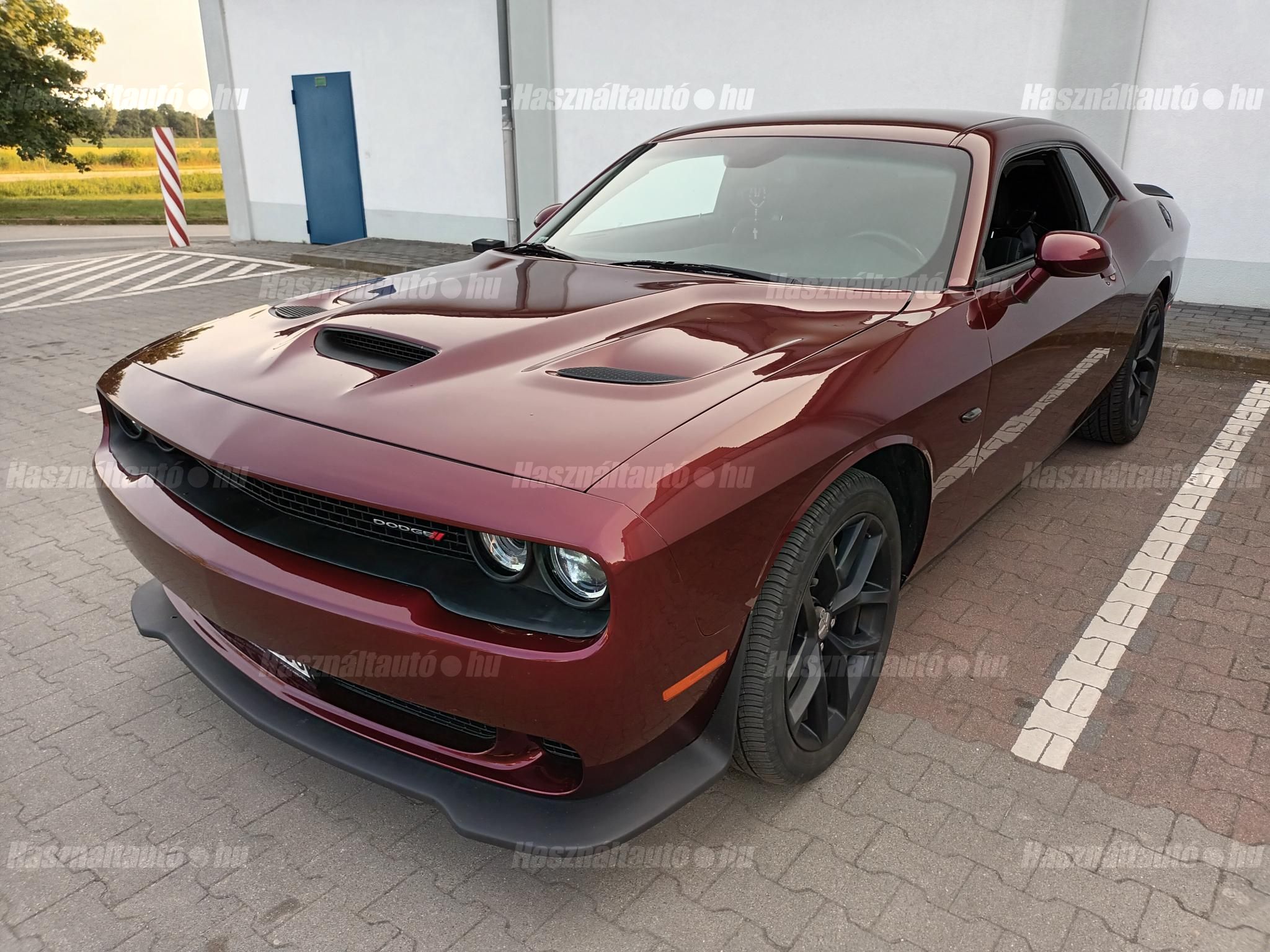 DODGE CHALLENGER 2020/2 - 1
