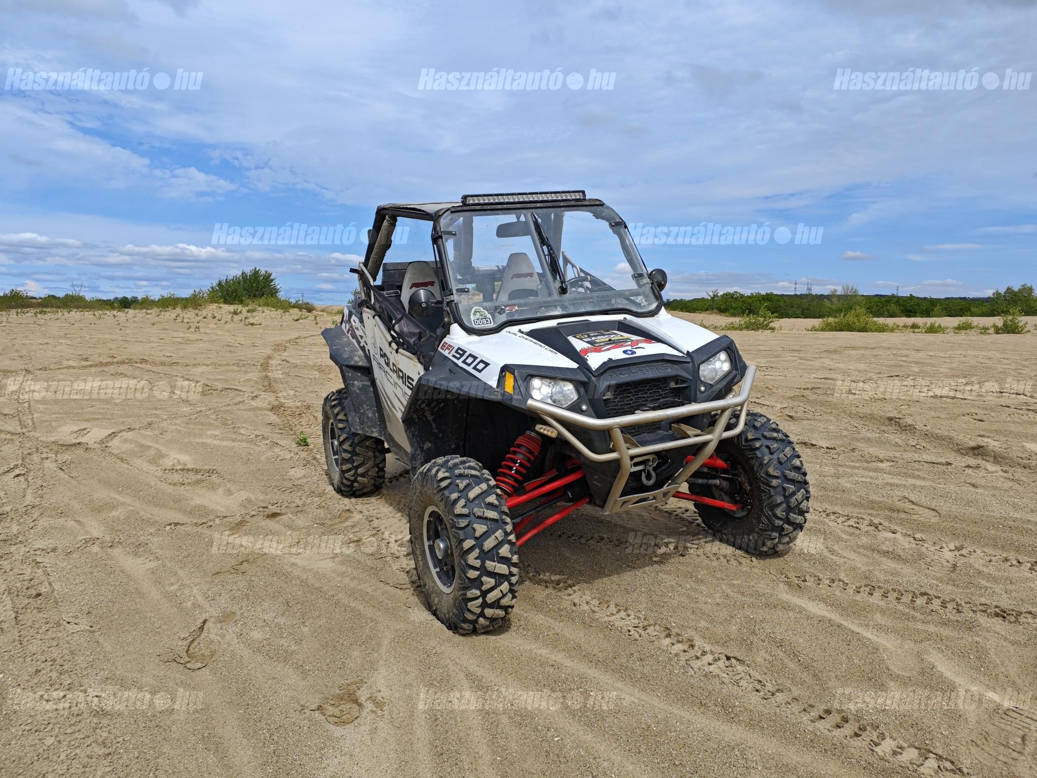 POLARIS RZR 900 2011/9 - 1